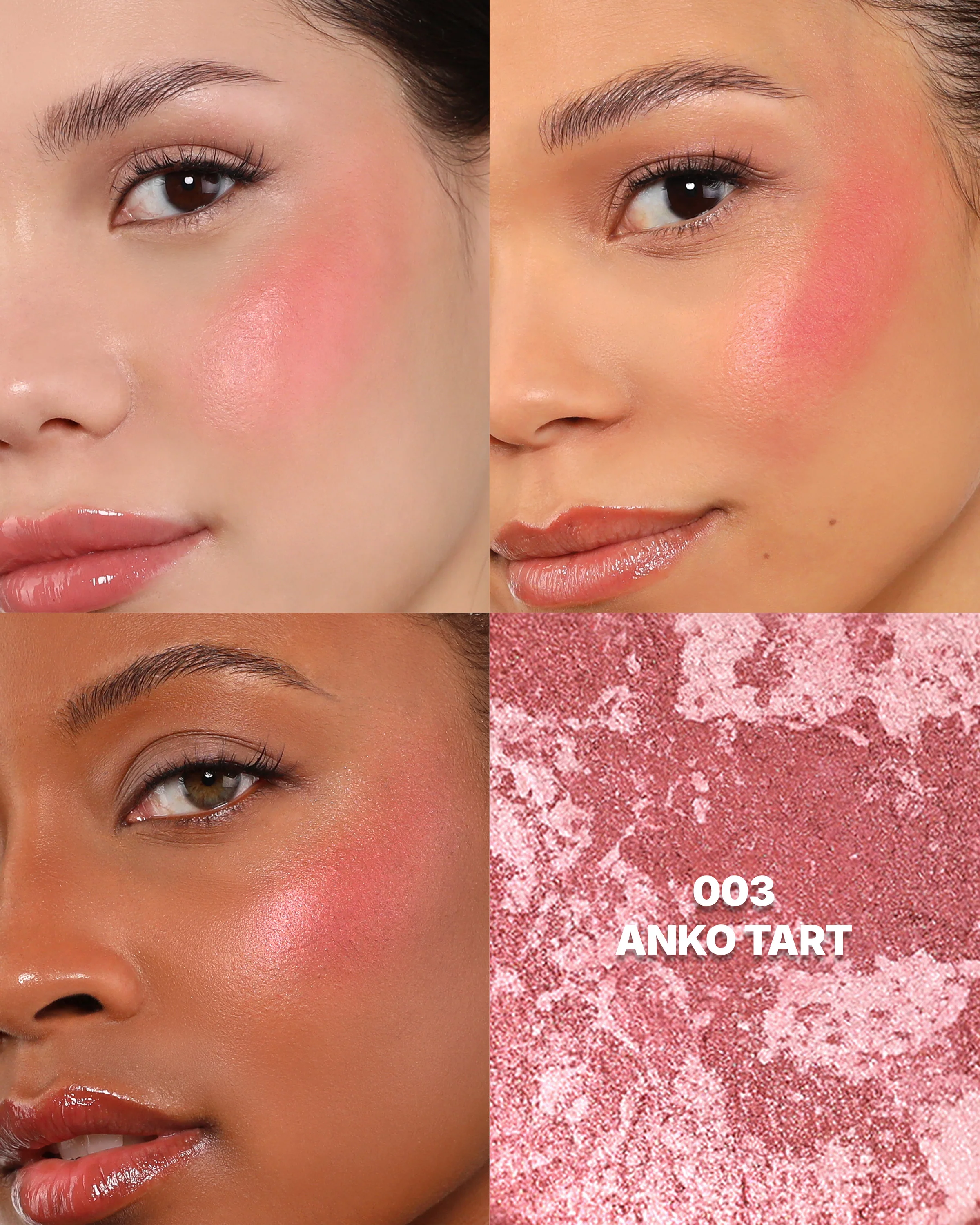 Marvelous Baked Blush (003, Anko Tart)