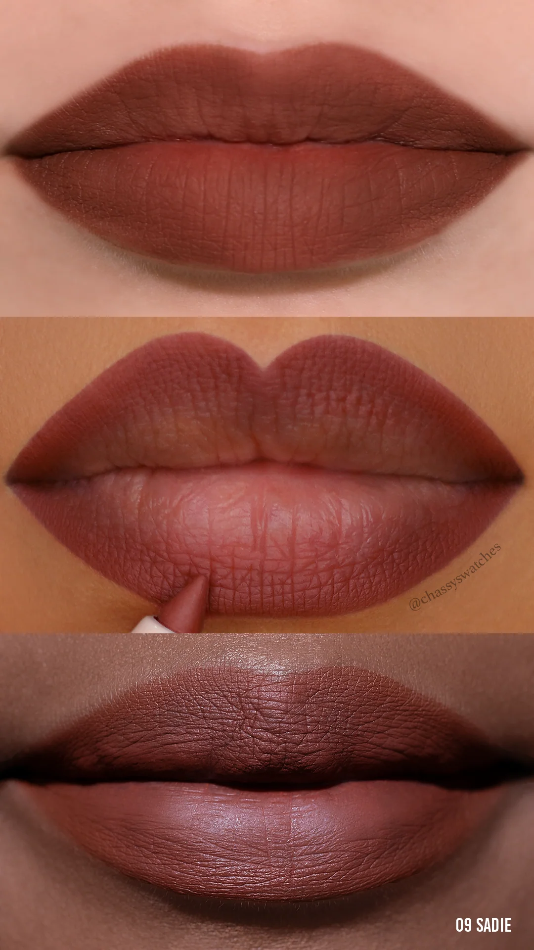 Lip Appeal Waterproof Liner (009, Sadie)