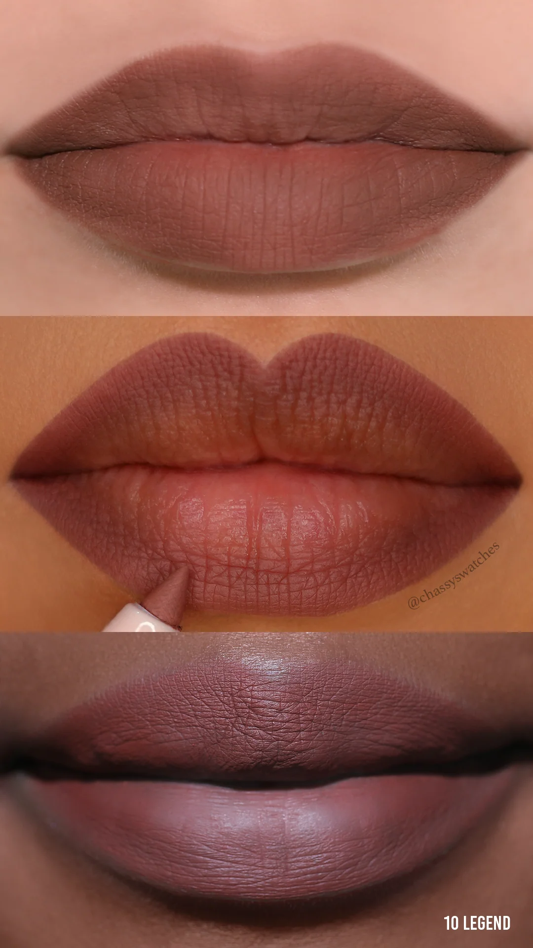 Lip Appeal Waterproof Liner (010, Legend)