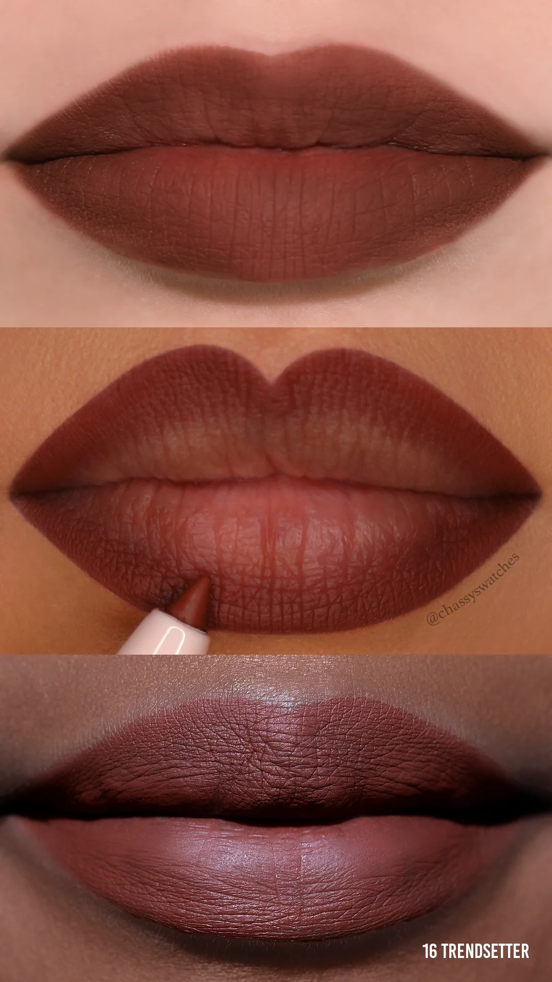 Lip Appeal Waterproof Liner (016, Trendsetter)