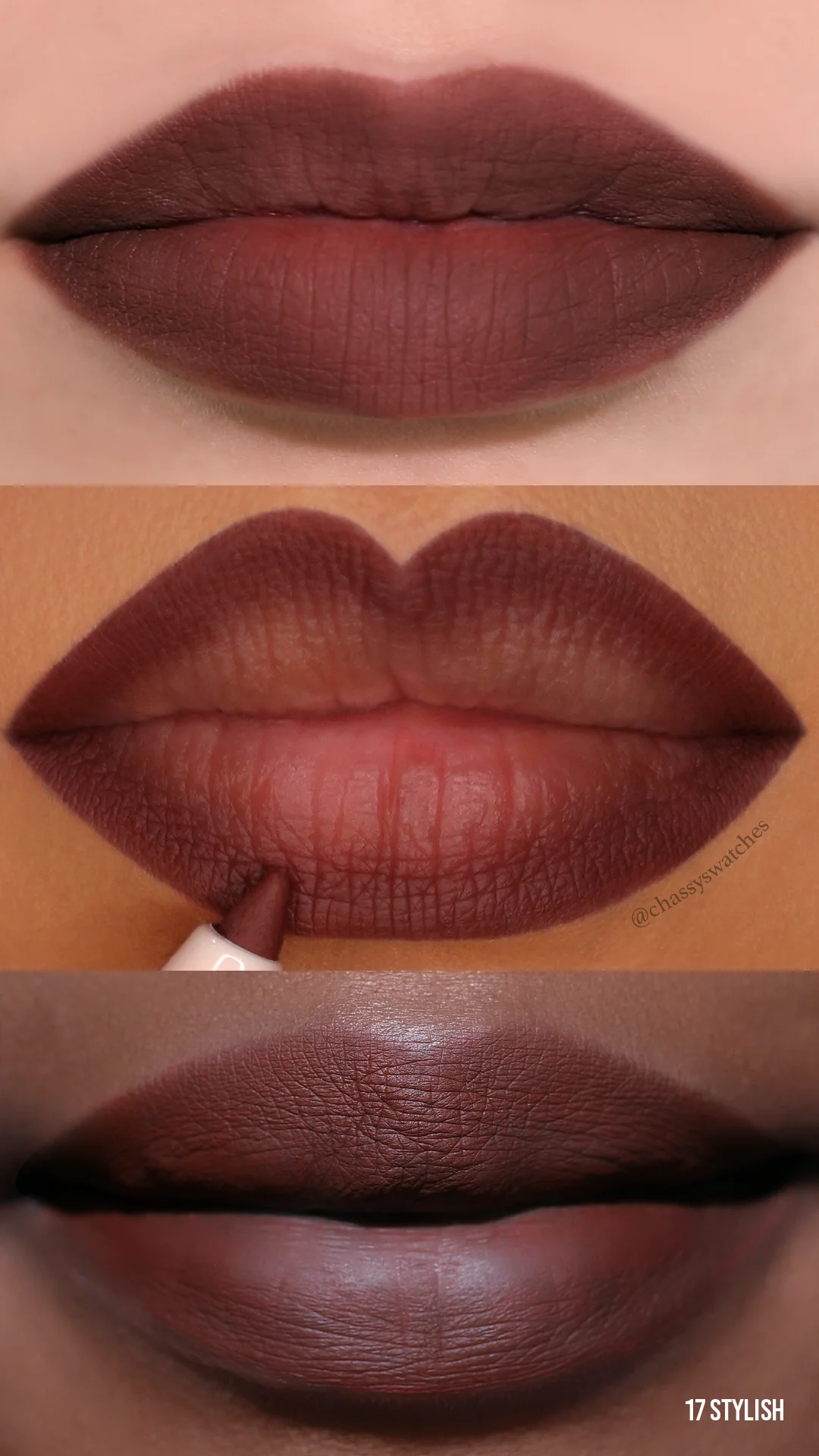 Lip Appeal Waterproof Liner (017, Stylish)