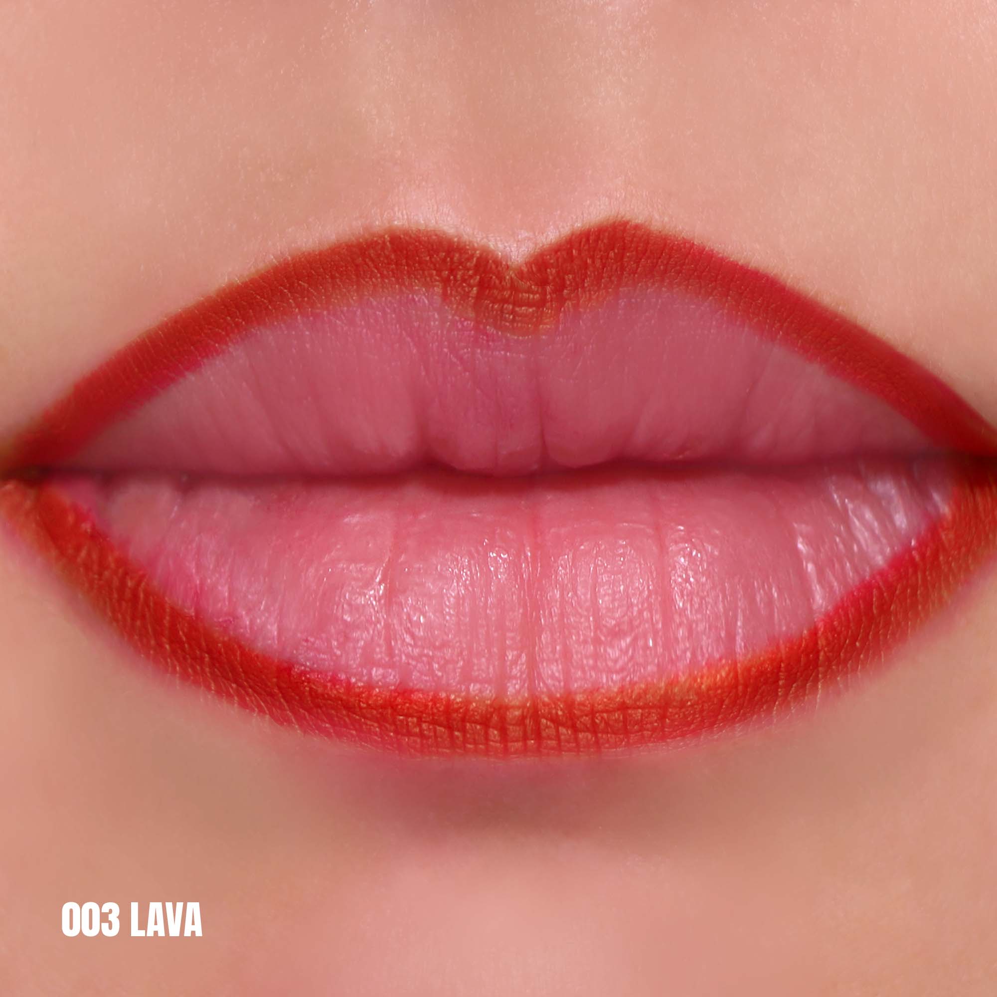 1040-Flirty-Lip-Pencil-003-Lava-6.jpg Flirty Lip Pencil (003, Lava)