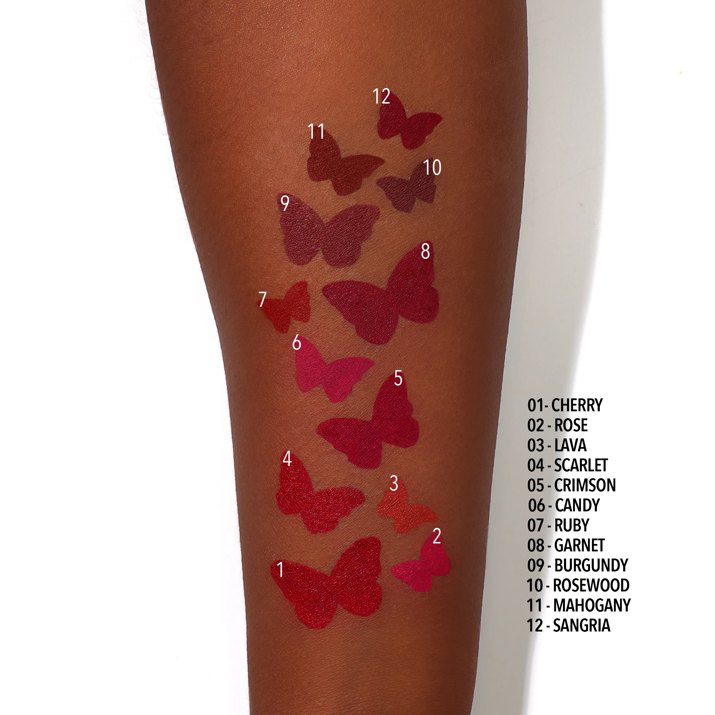 1045-Flirty-Lip-Pencil-008-Garnet-4.webp Flirty Lip Pencil (008, Garnet)