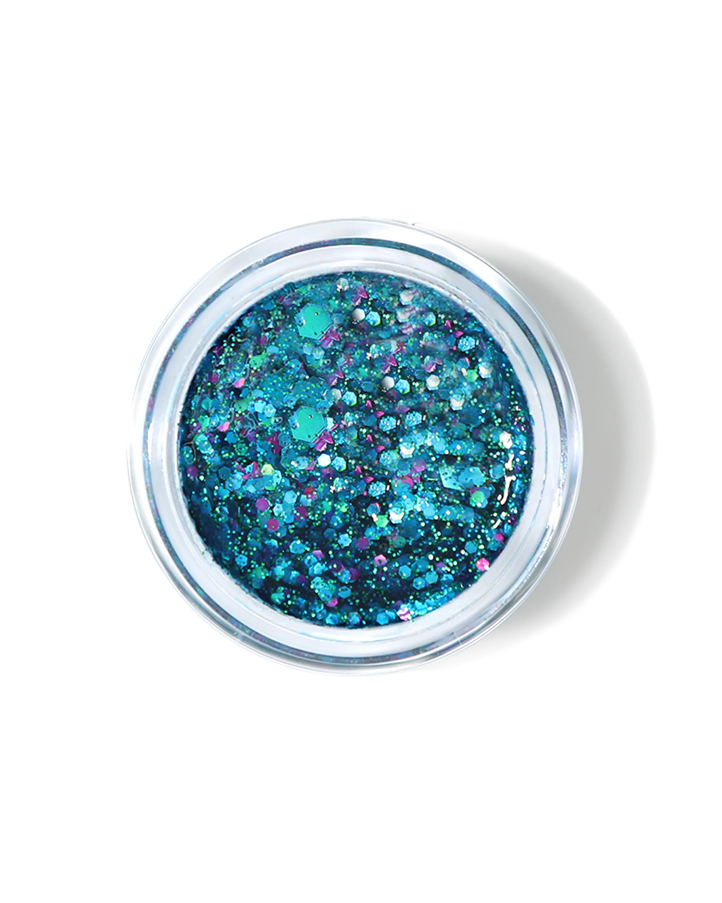 Hologram Glitter Gel (010, Game Changer)