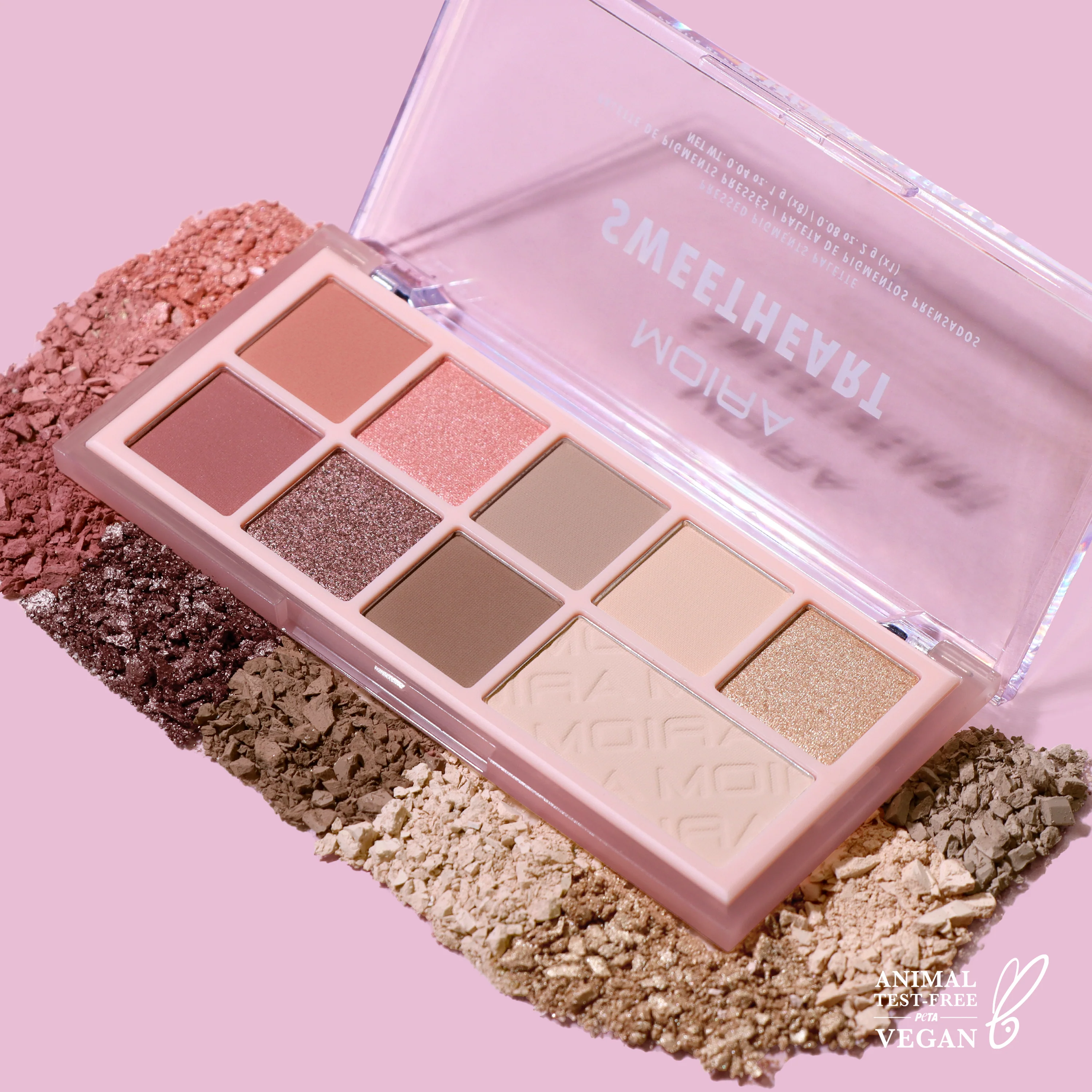 Sweetheart Palette