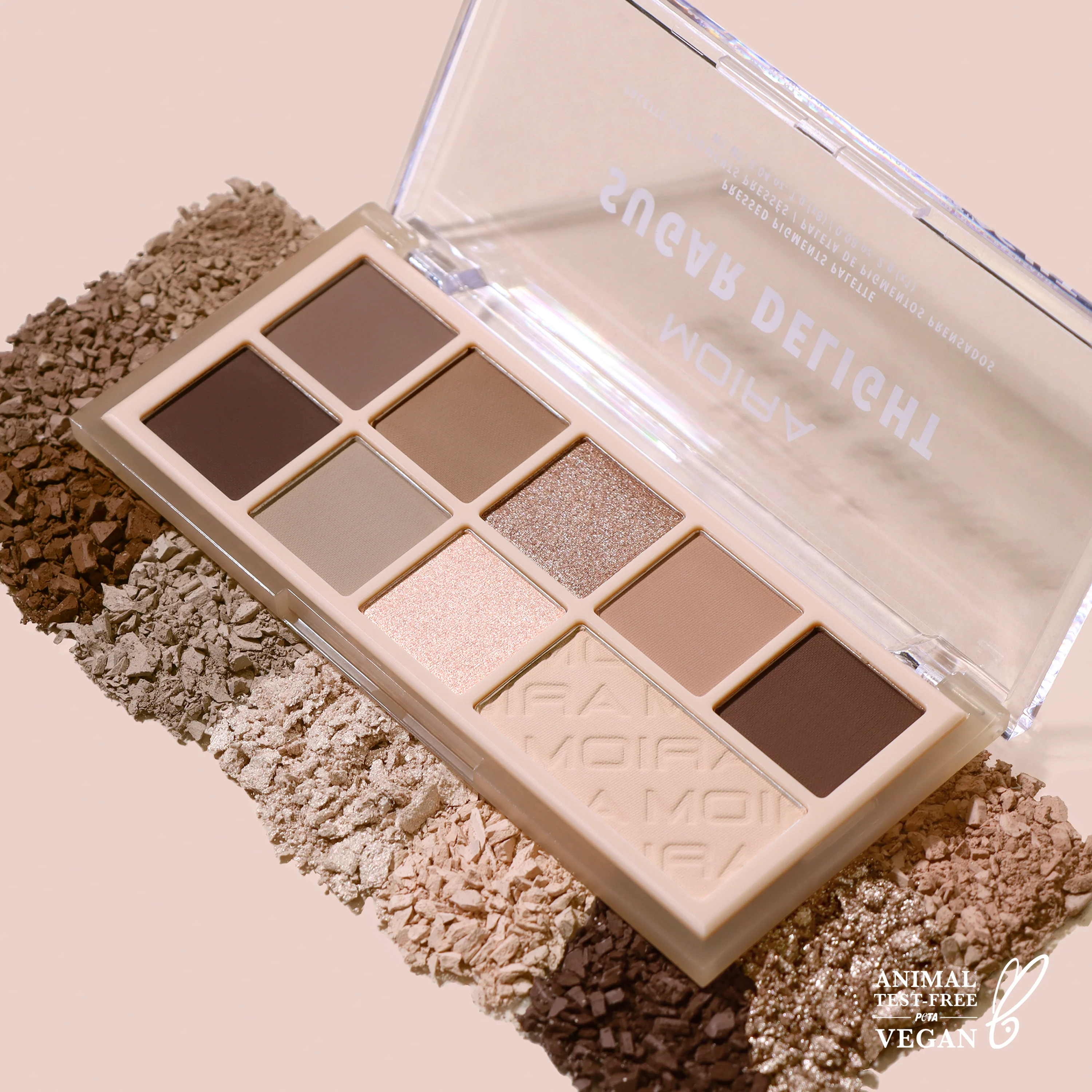 Sugar Delight Palette