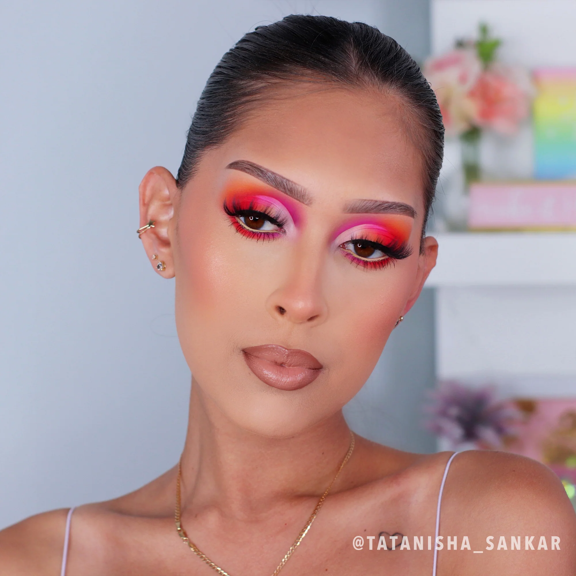 Among the Wildflowers Palette