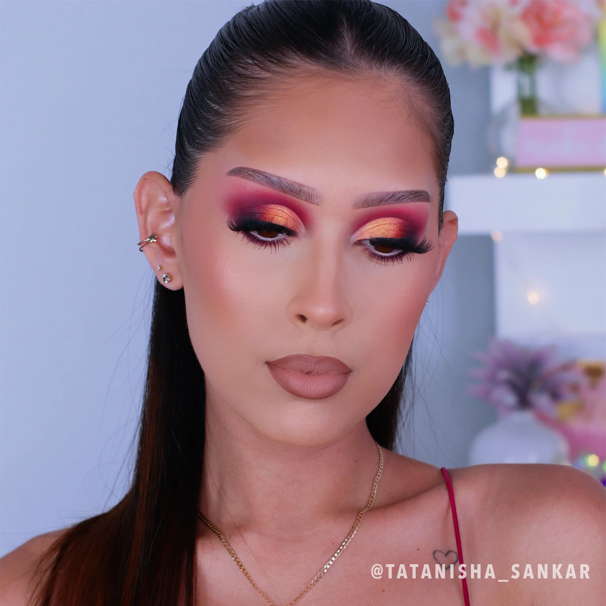 Let's Get Carried Away Palette