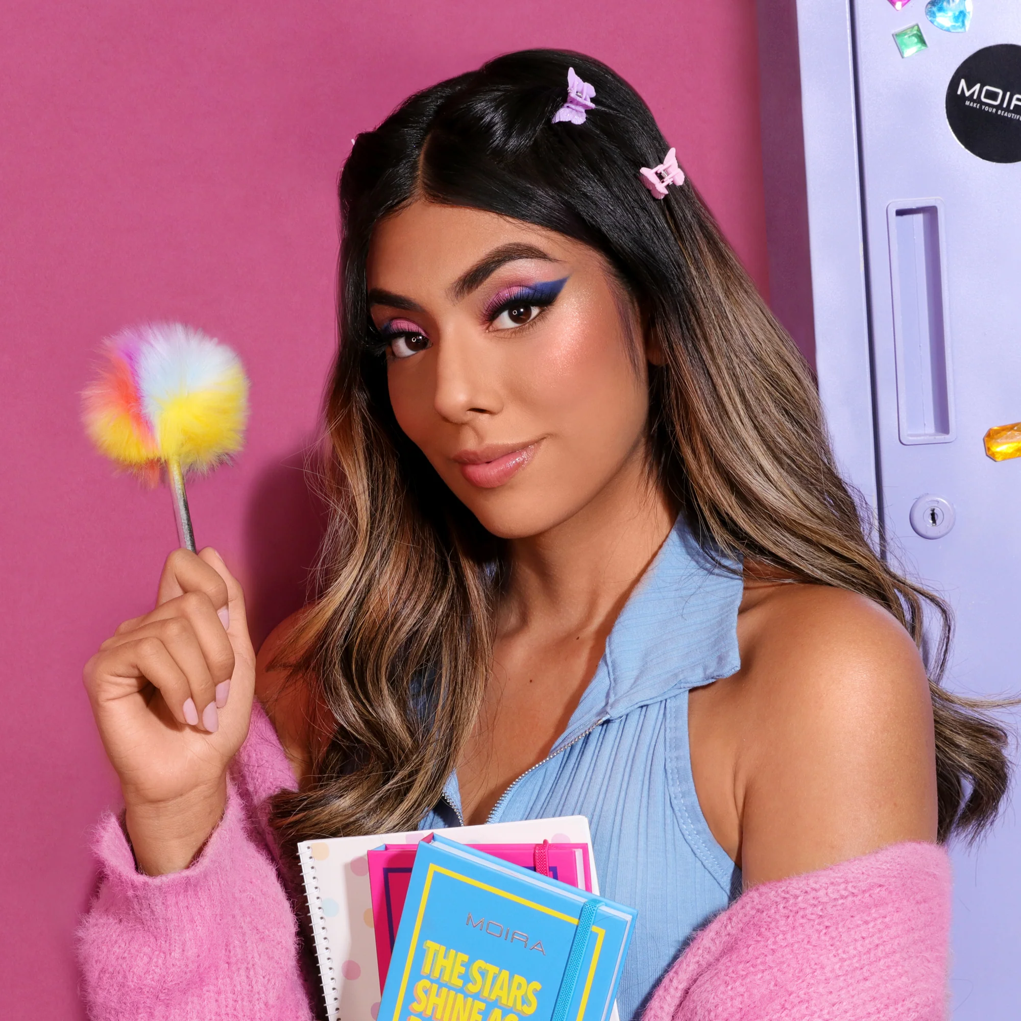 The Stars Shine As Bright As You Palette