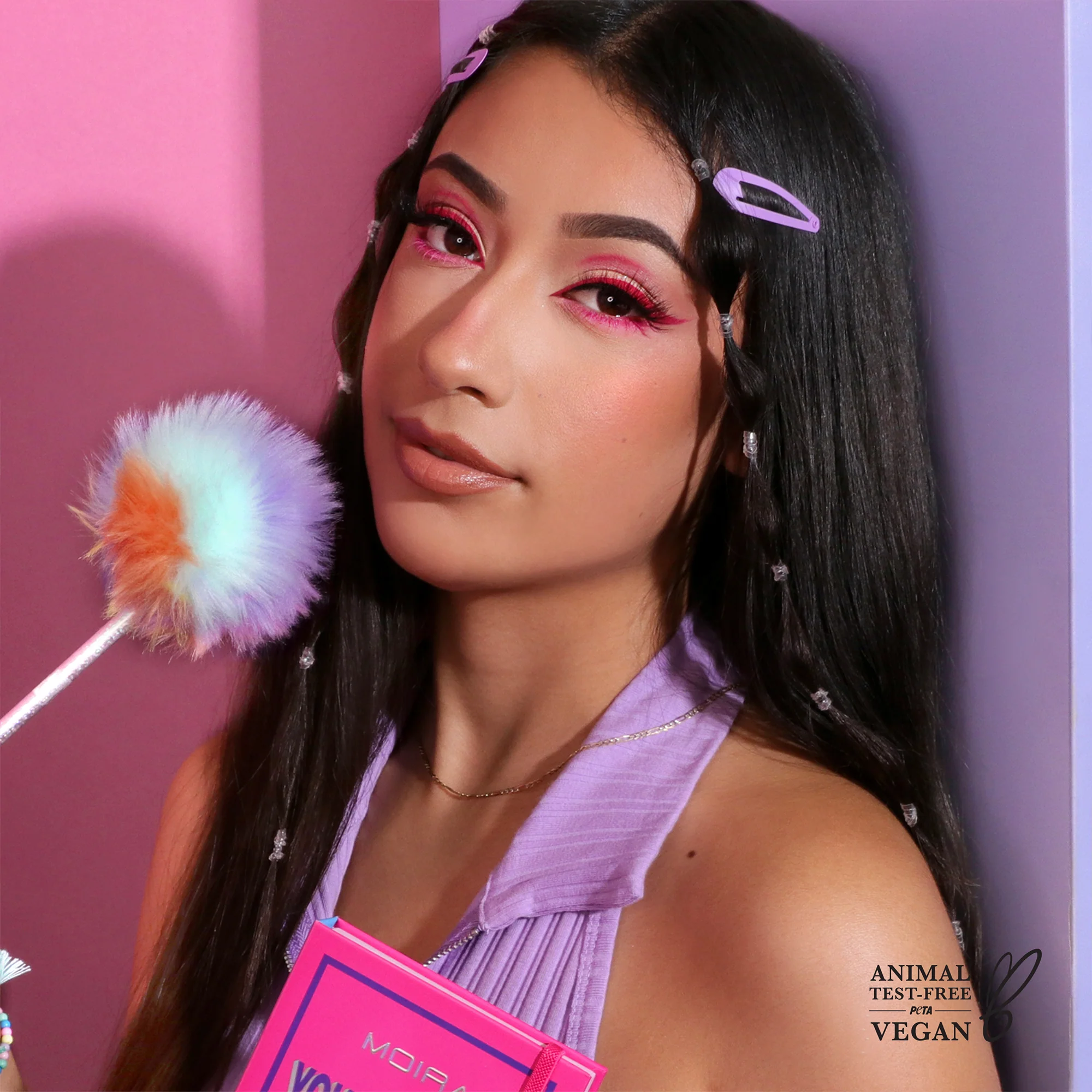 You're Blooming Like The Perfect Flower Palette