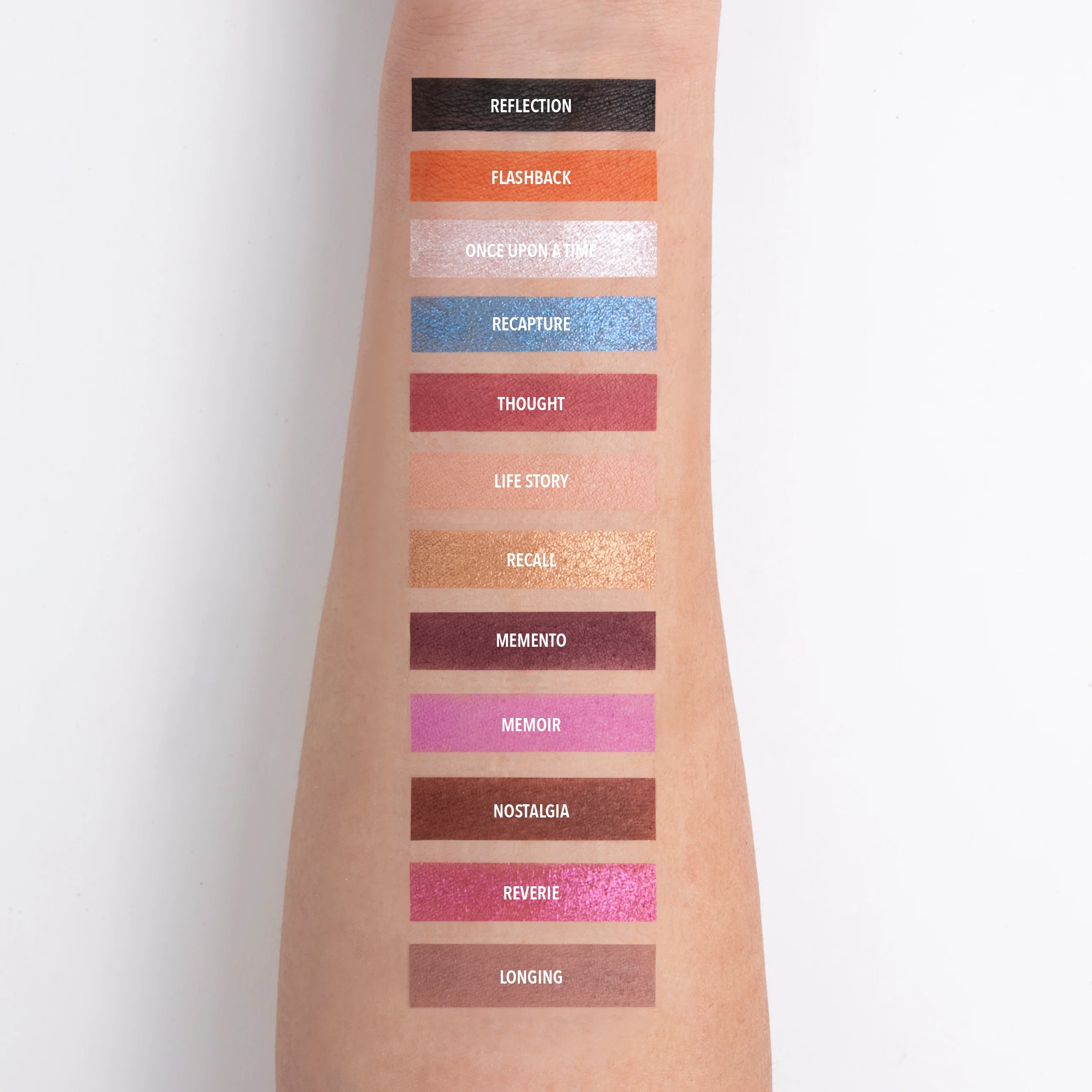 Live In The Moment Palette