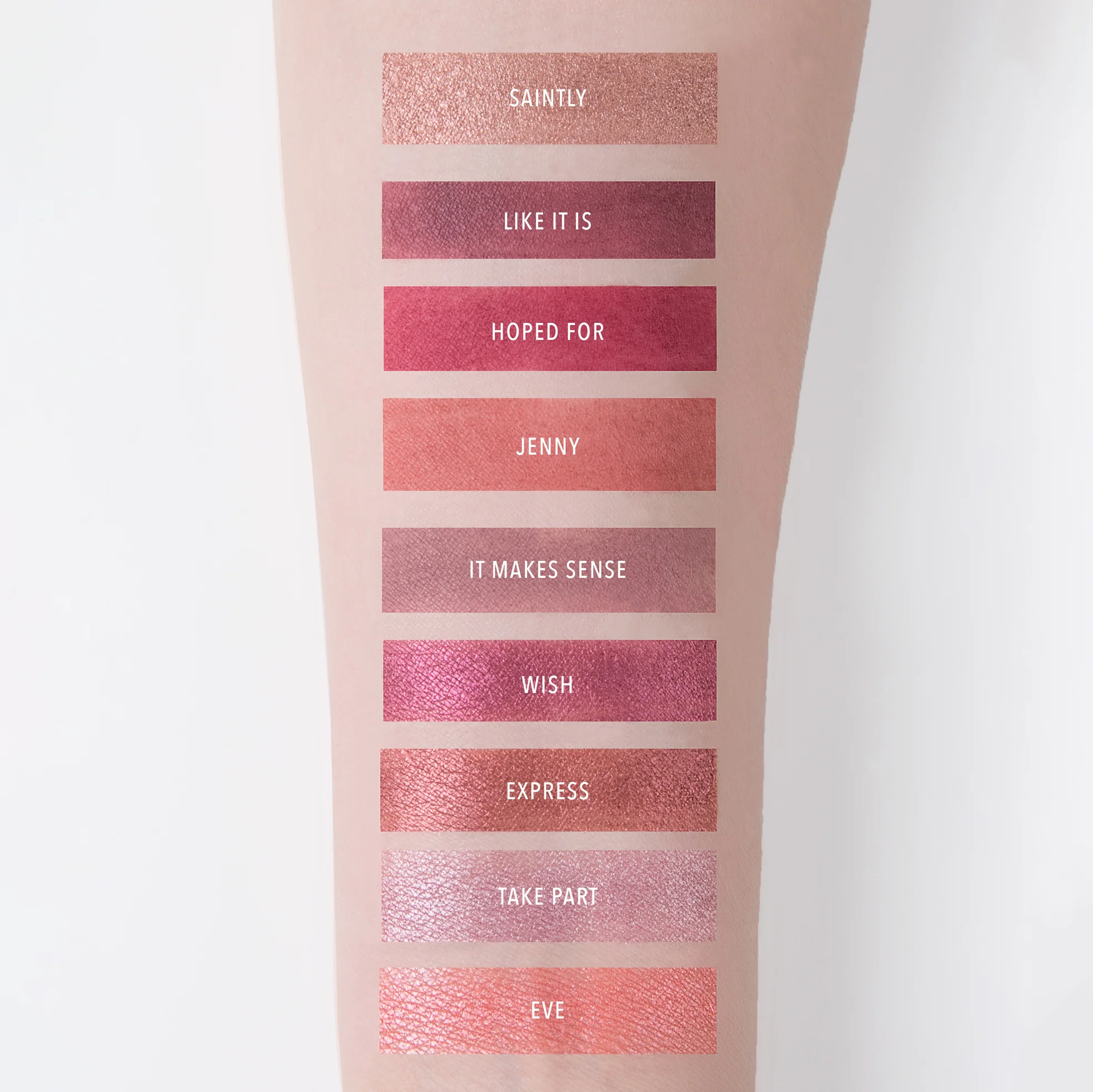 Meant To Be Destiny Eye & Face Palette