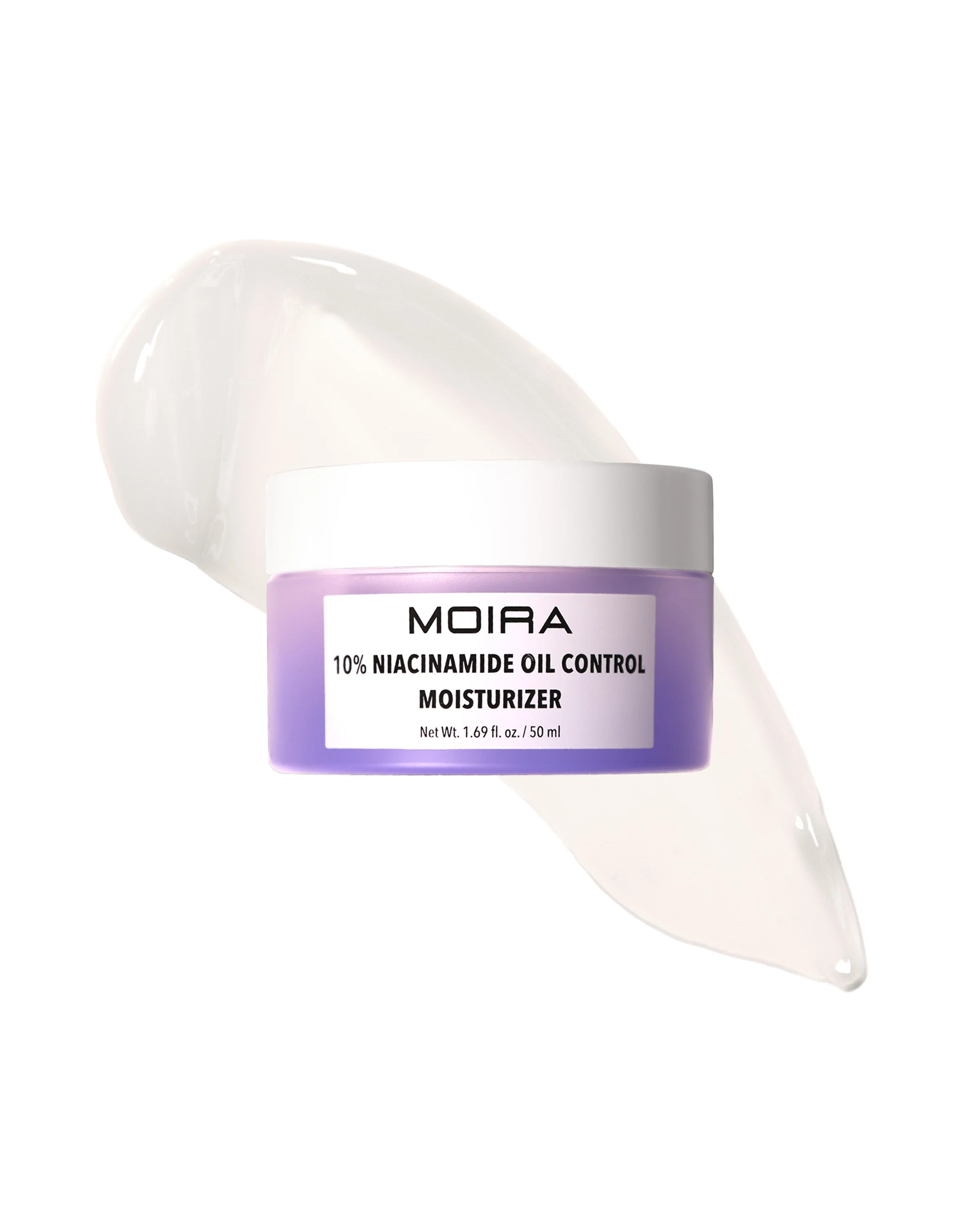 10% Niacinamide Oil Control Moisturizer