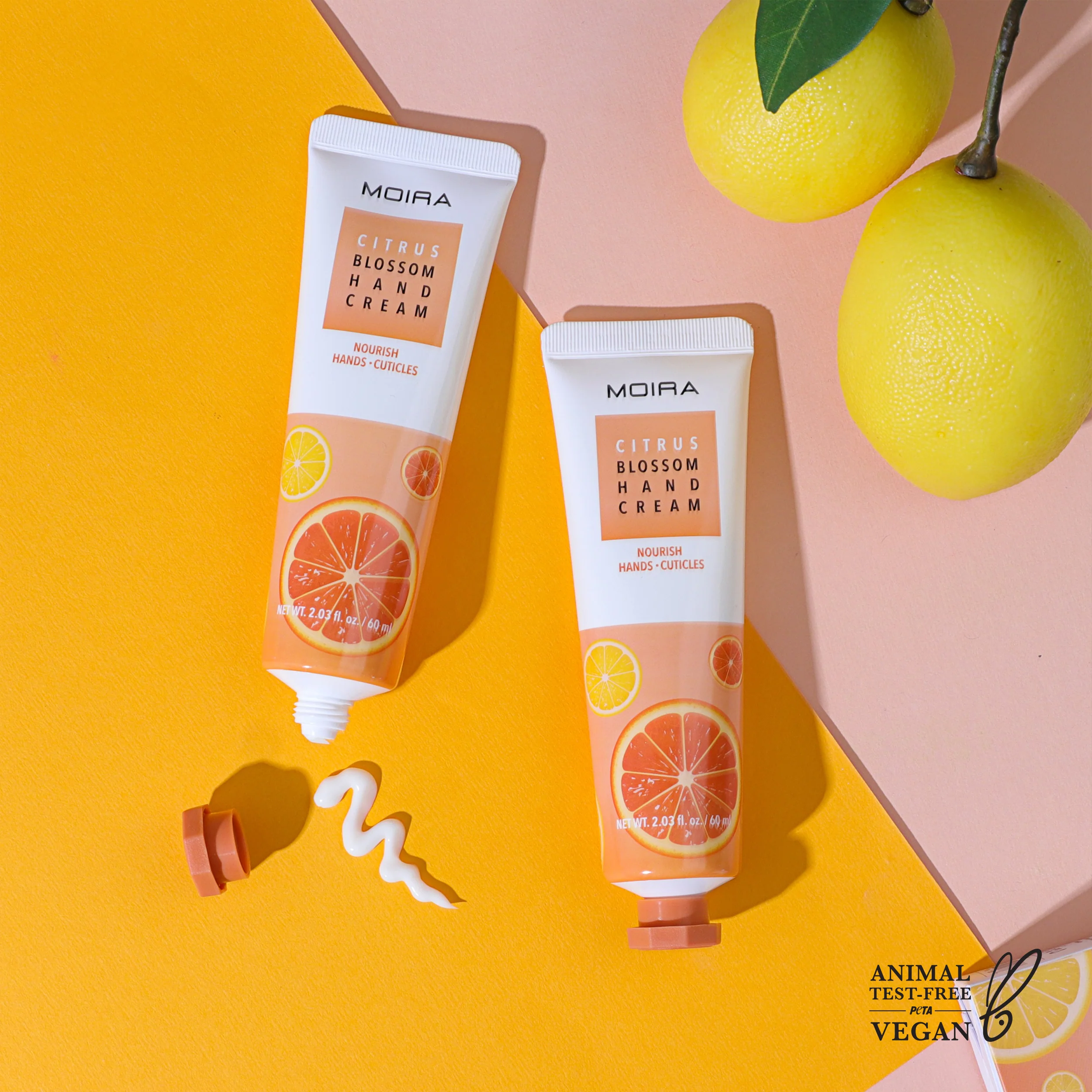 Citrus Blossom Hand Cream