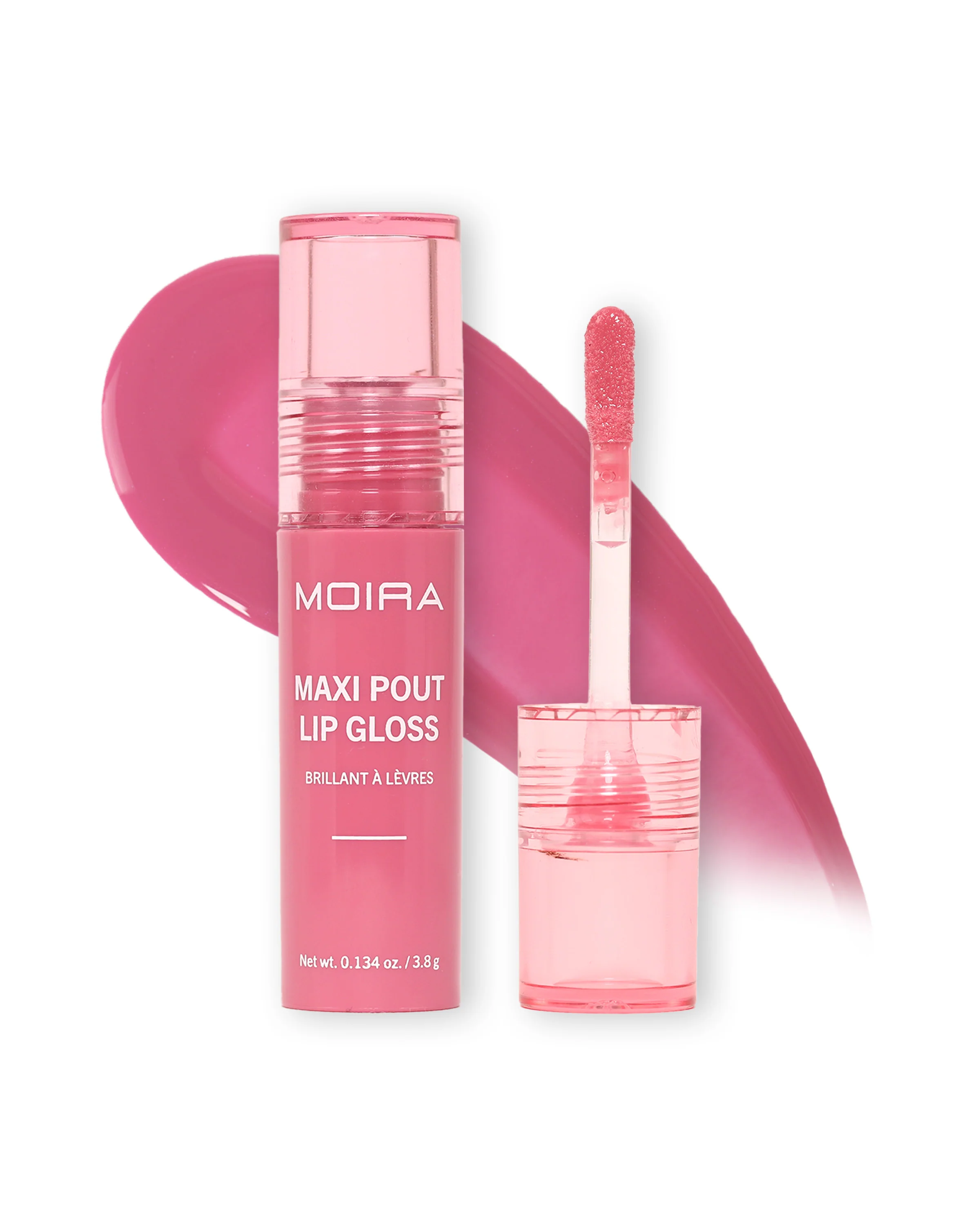 Maxi Pout Lip Gloss (005, Pouty)