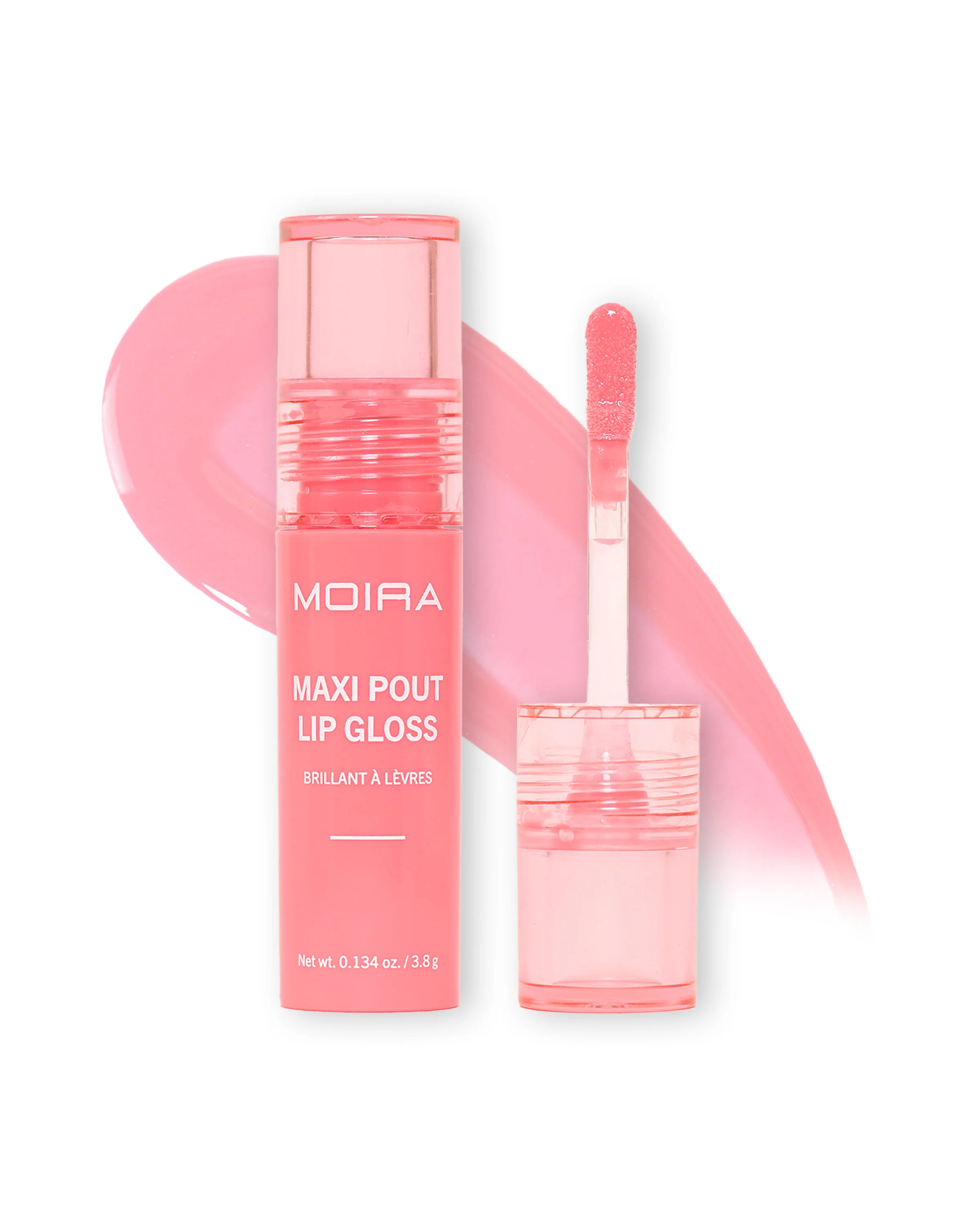 Maxi Pout Lip Gloss (006, Pink Paradise)