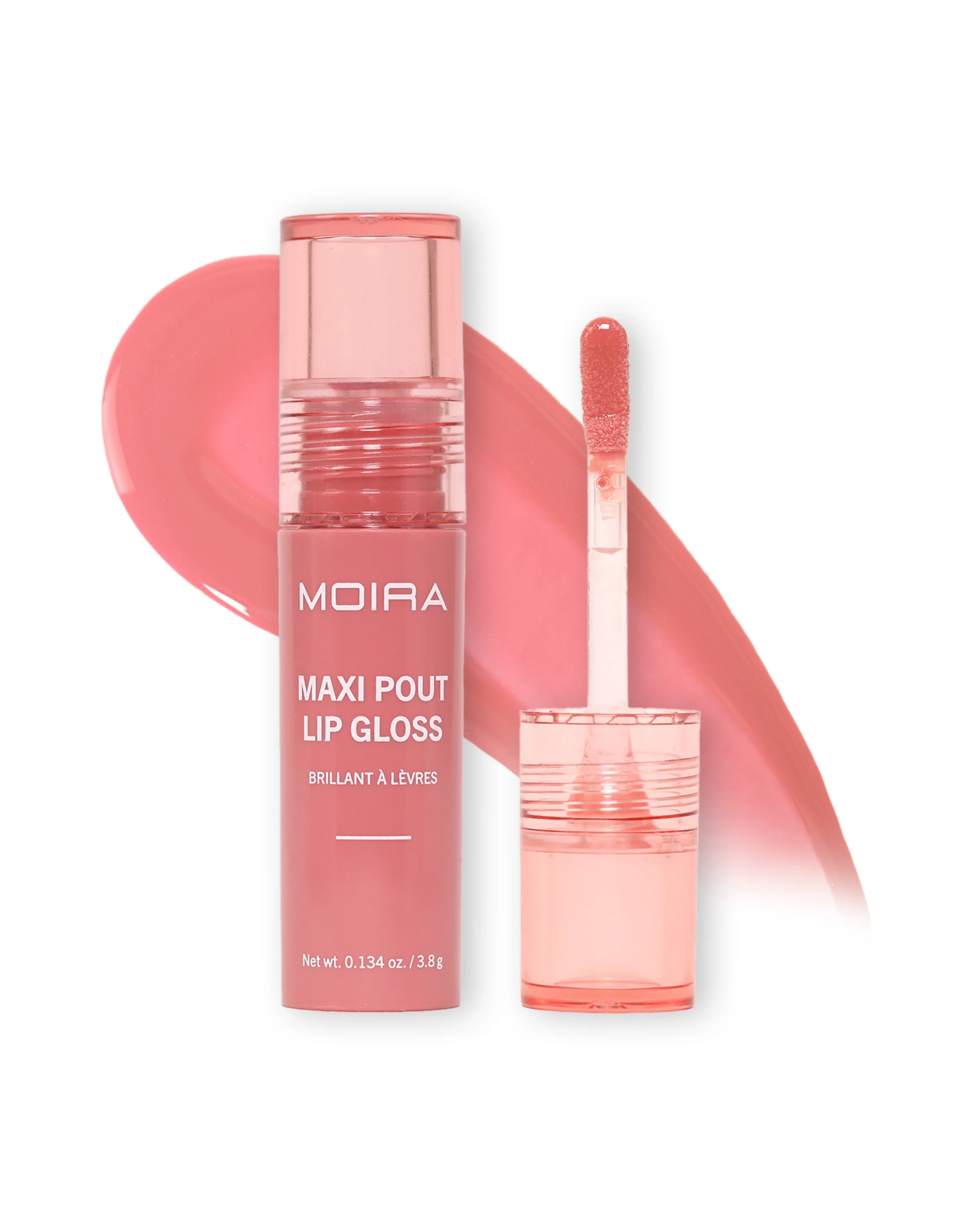 Maxi Pout Lip Gloss (007, Blisskiss)
