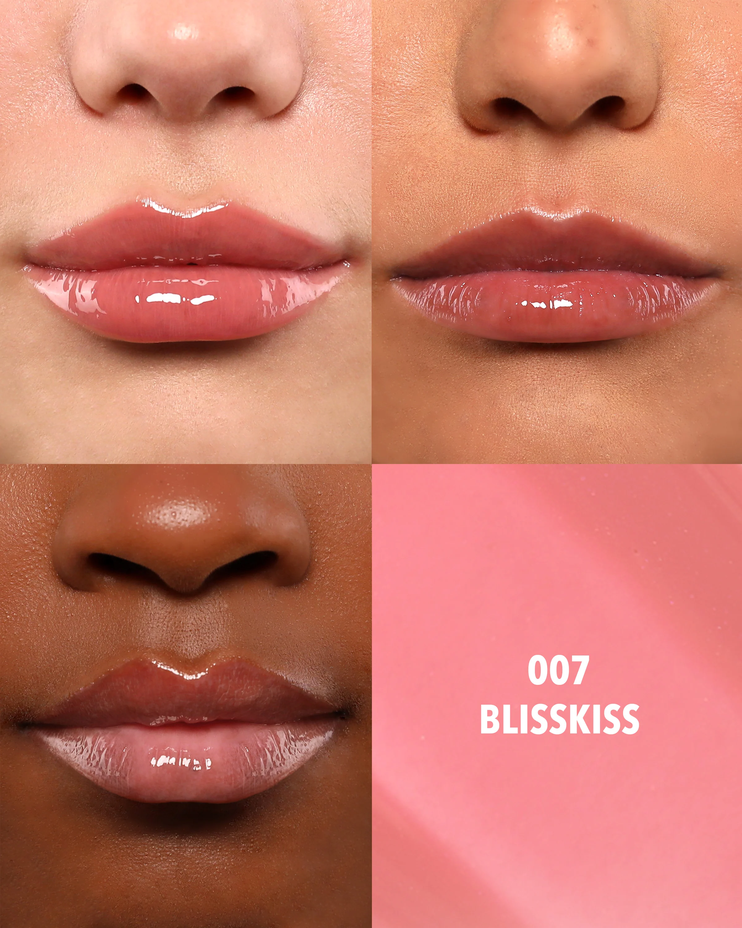 Maxi Pout Lip Gloss (007, Blisskiss)