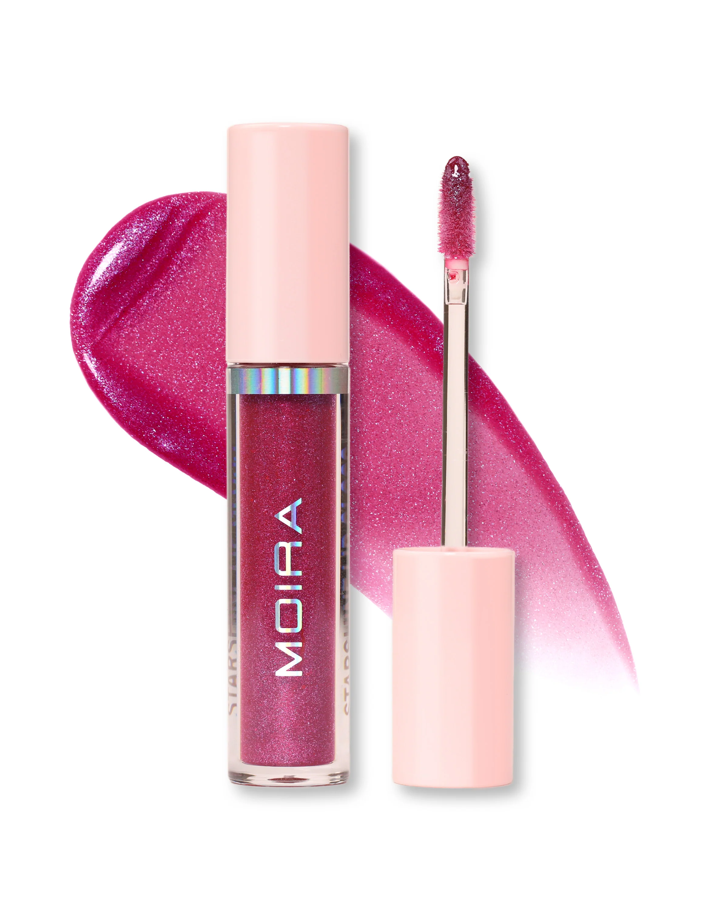 Starshine Lip Gloss (003, Outrageous)