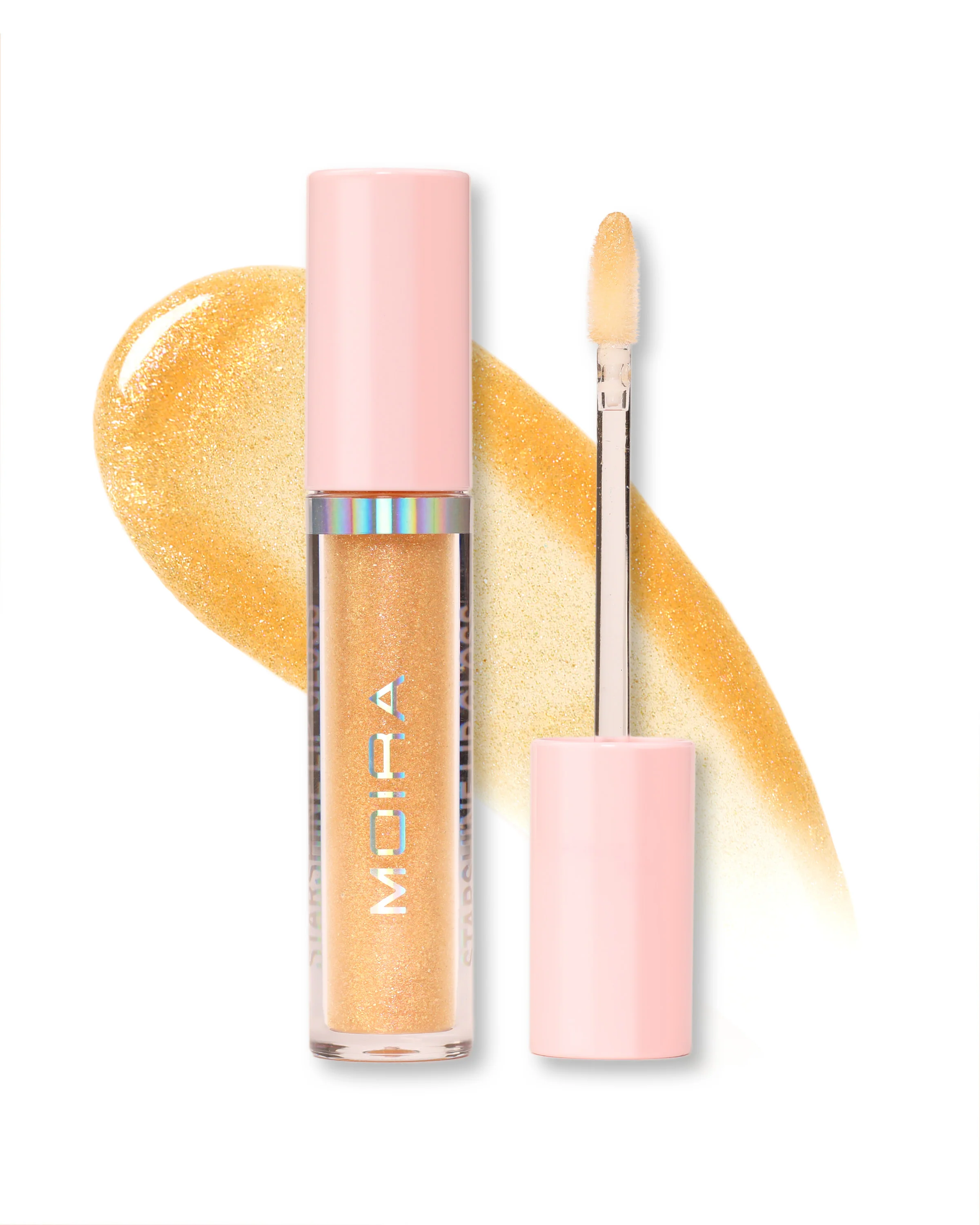 Starshine Lip Gloss (004, Fixated)