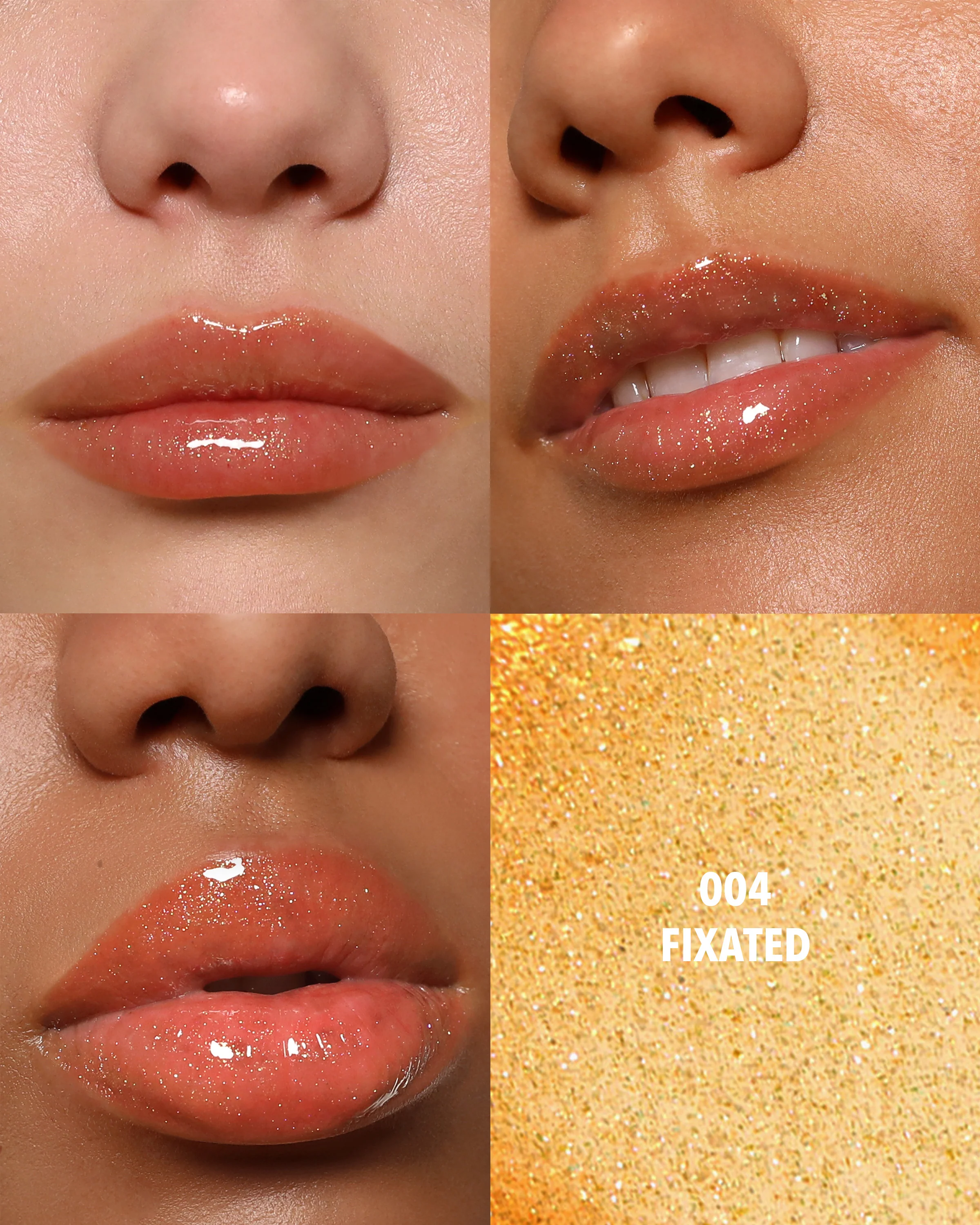 Starshine Lip Gloss (004, Fixated)