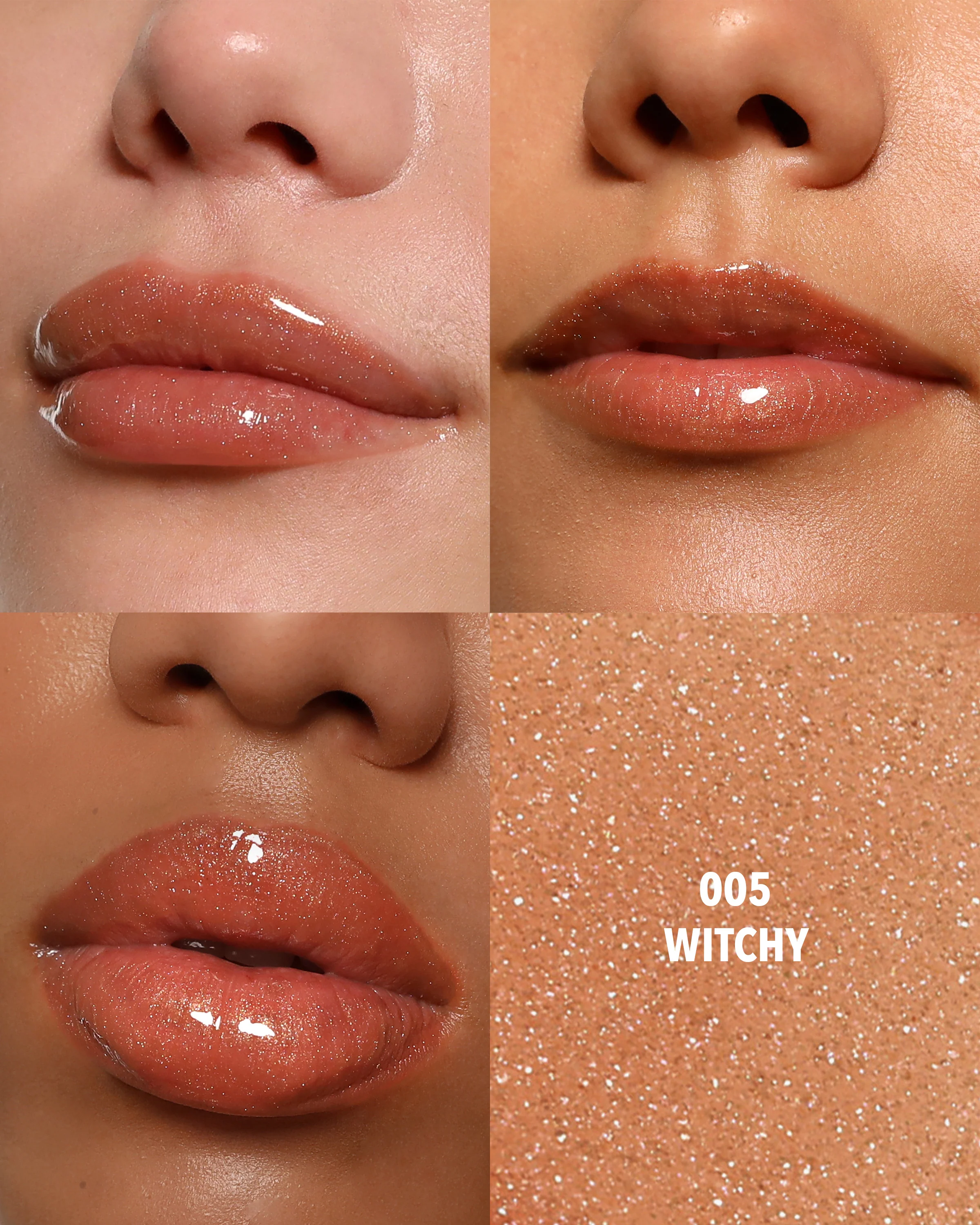 Starshine Lip Gloss (005, Witchy)