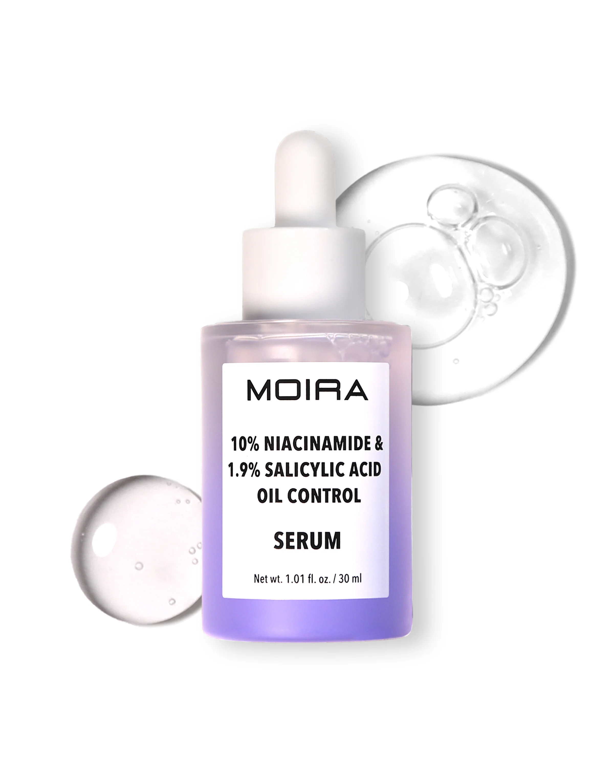 10% Niacinamide & 1.9% Salicylic Acid Oil Control Serum