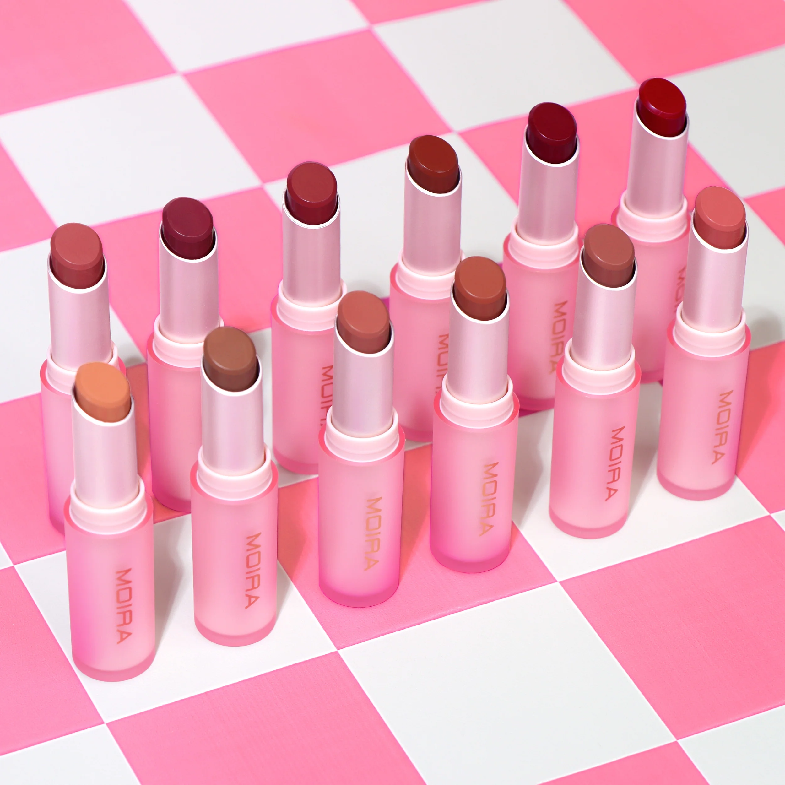 Signature Lipstick Bundle (001-012)