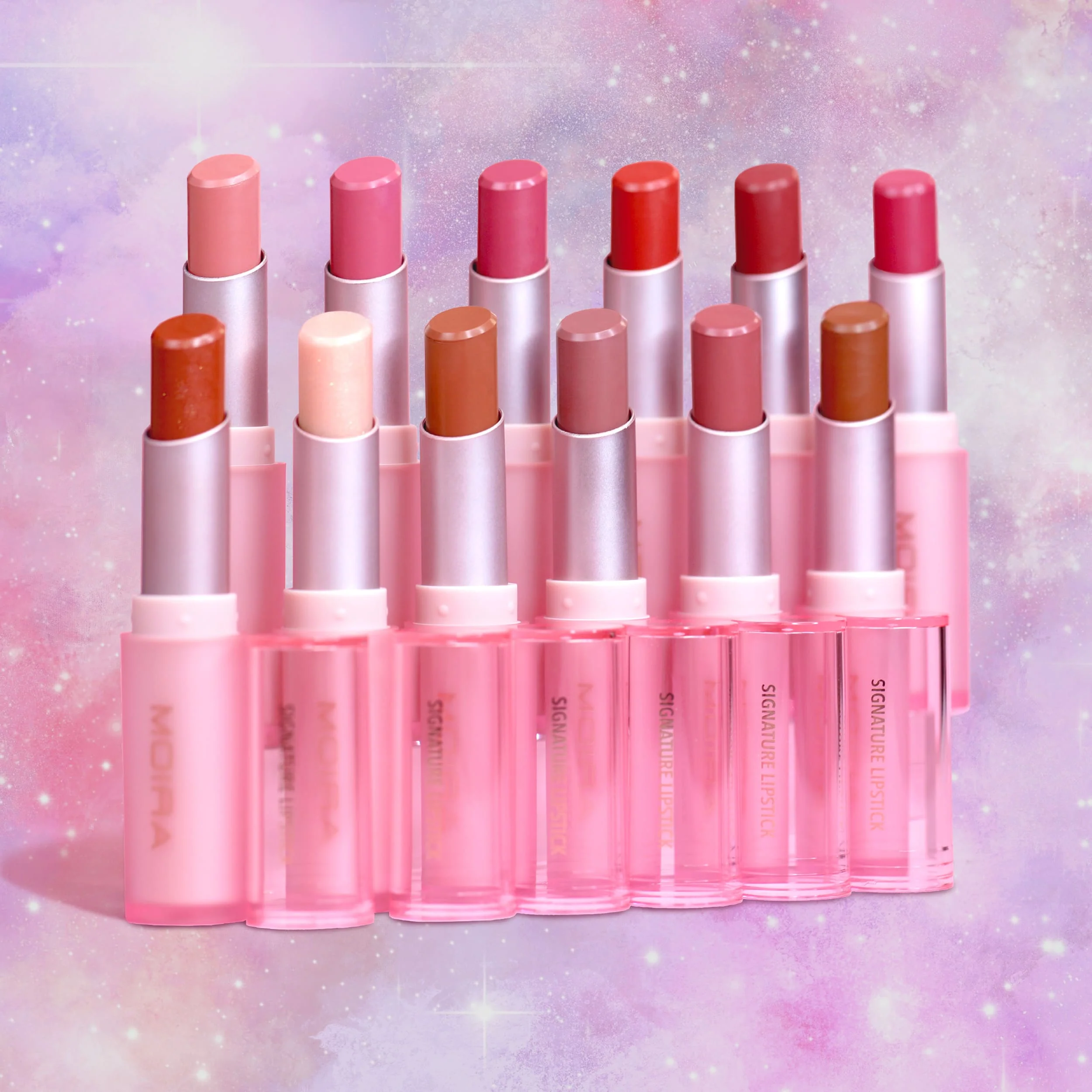 Signature Lipstick Bundle (013-024)
