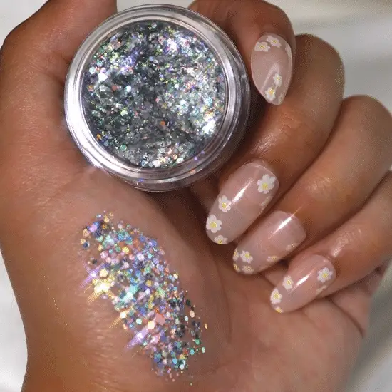131-Hologram-Glitter-Gel-006-Disco-Ball-3.webp Hologram Glitter Gel (006, Disco Ball)