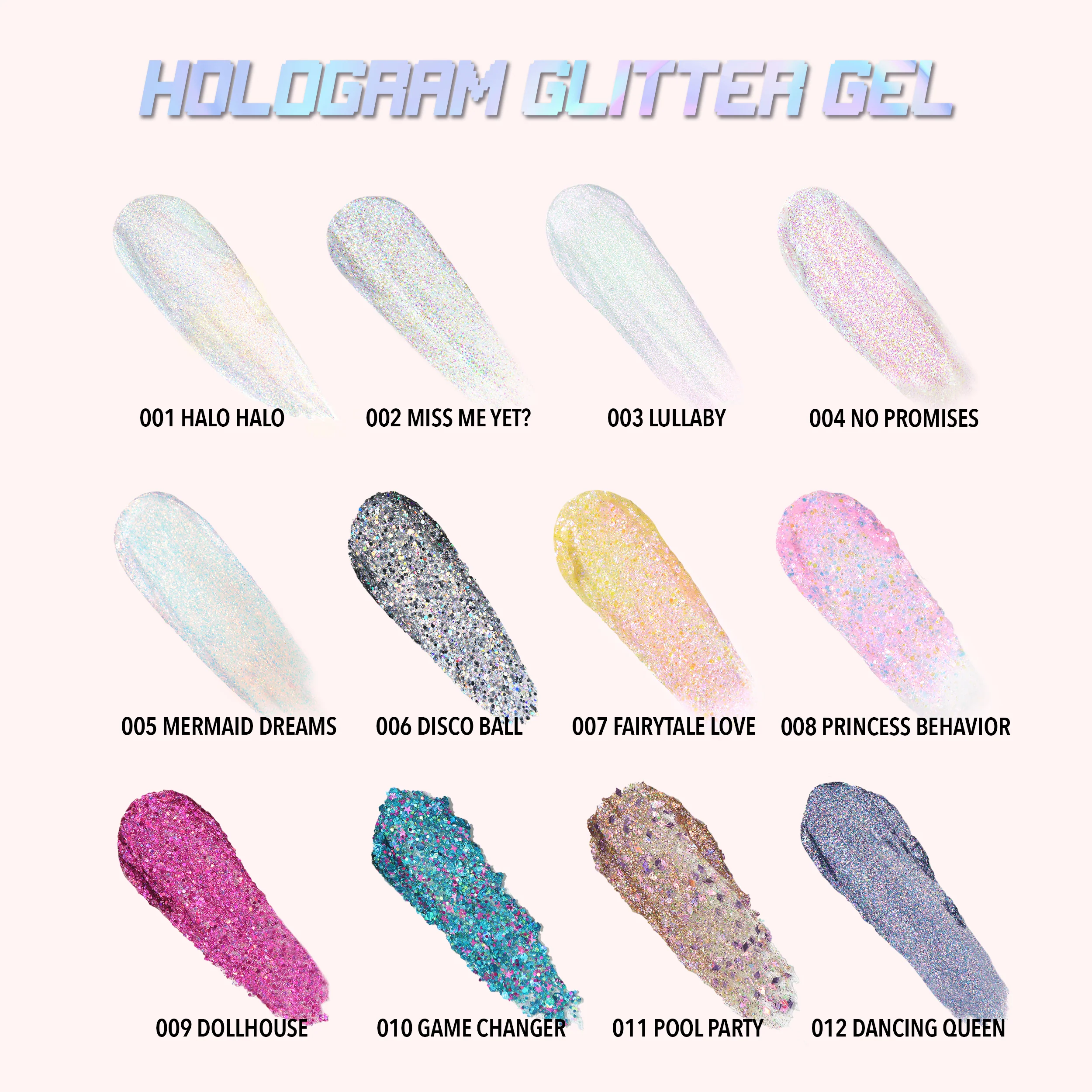 133-Hologram-Glitter-Gel-008-Princess-Behavior-5.webp Hologram Glitter Gel (008, Princess Behavior)