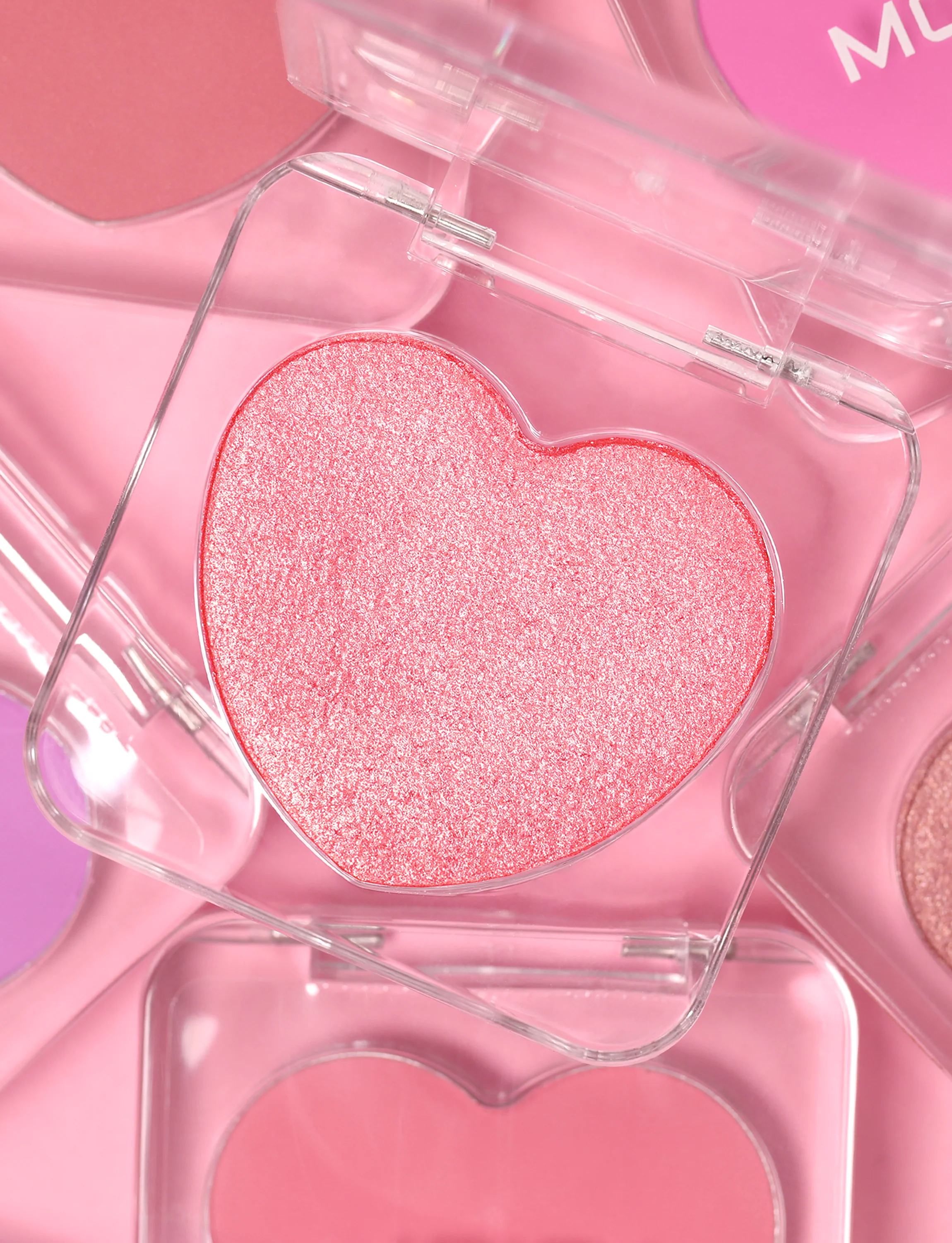 Love Spell Powder Blush (005, Love Lust)