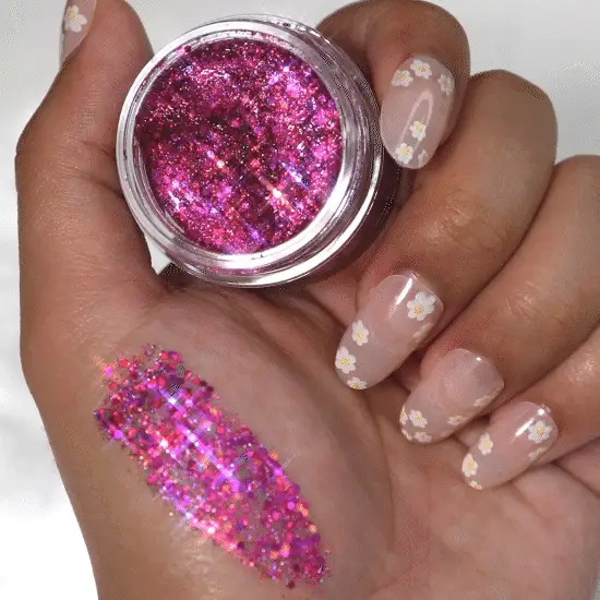 134-Hologram-Glitter-Gel-009-Dollhouse-3.webp Hologram Glitter Gel (009, Dollhouse)