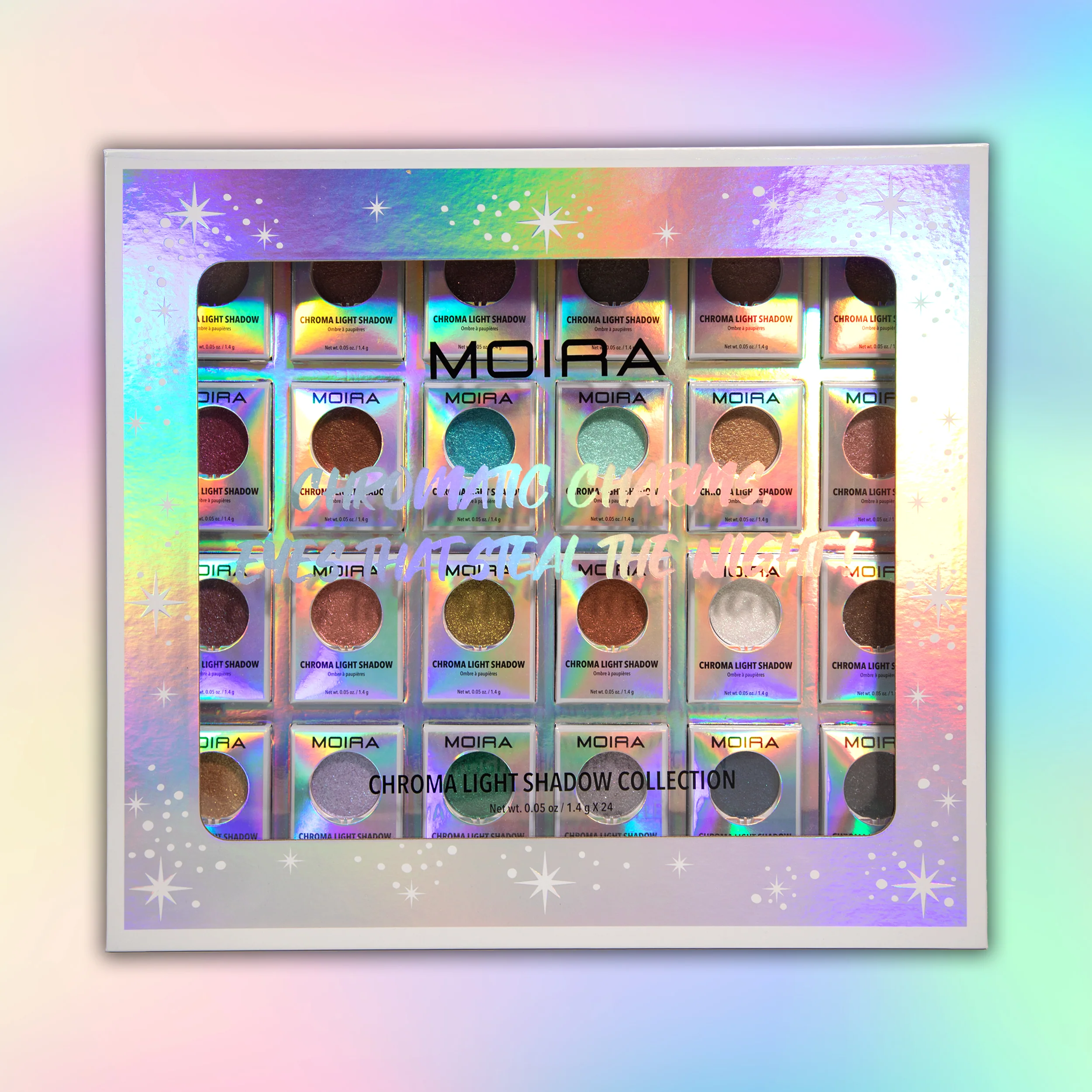 Chroma Light Shadow Bundle