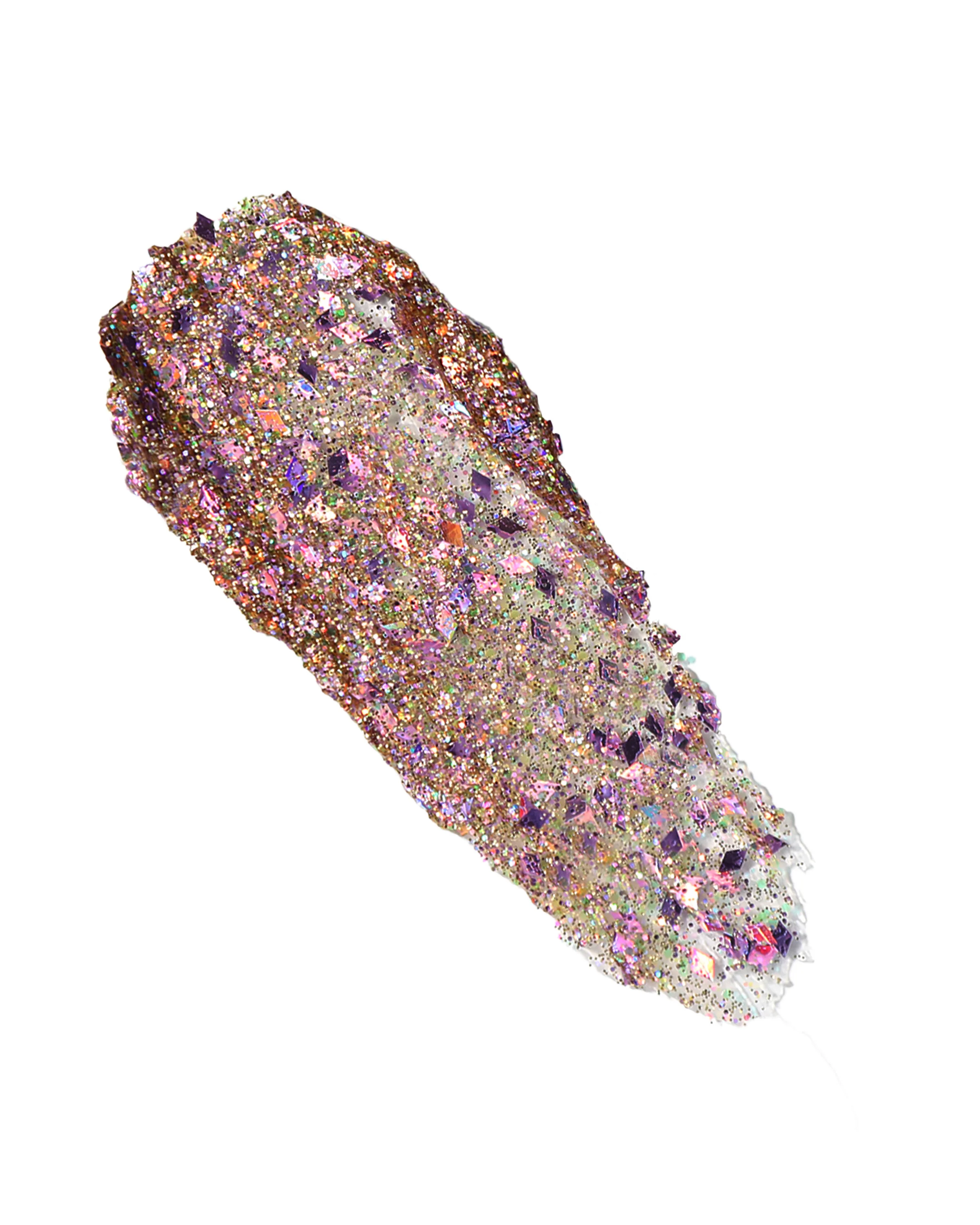 Hologram Glitter Gel (011, Pool Party)