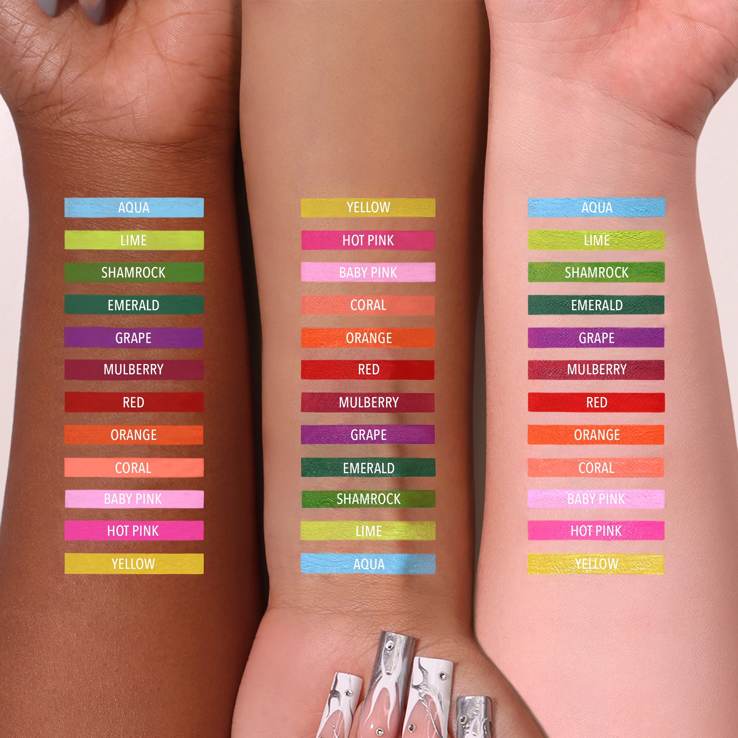 Eye Catching Dip Liner Bundle (007-018)