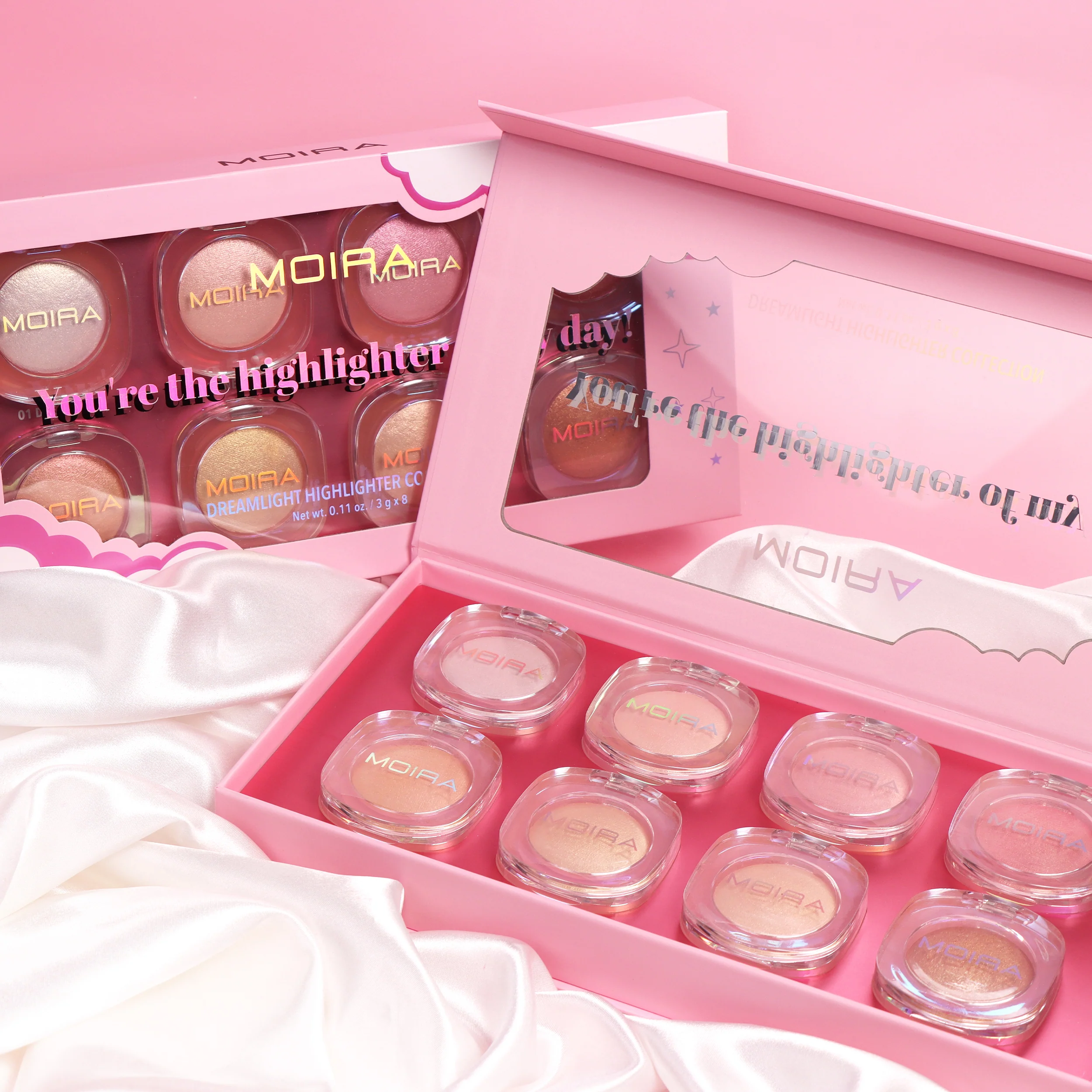 Dreamlight Highlighter Bundle (001-008)