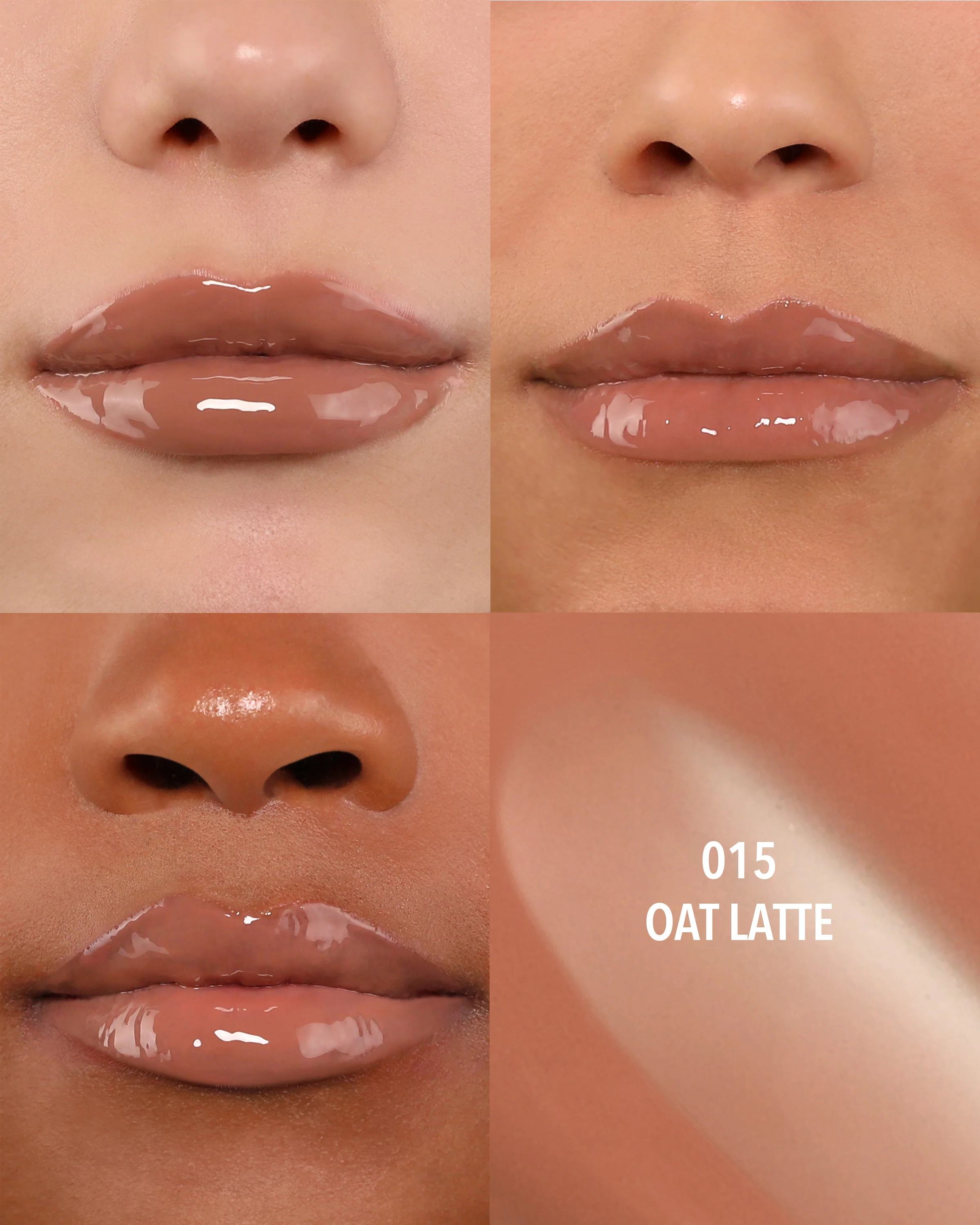 Butter Bliss Lip Balm (015, Oat Latte)