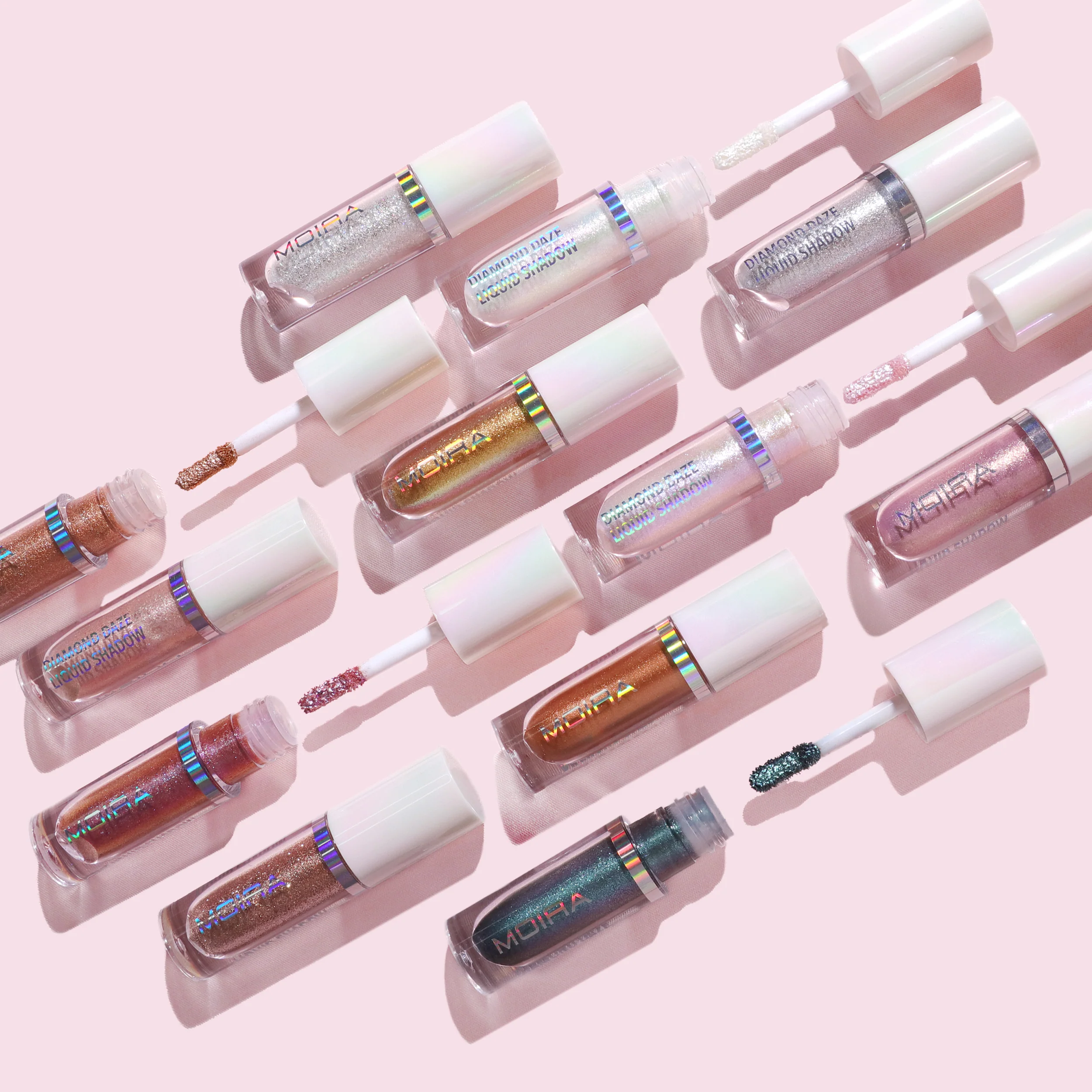 Diamond Daze Liquid Shadow Bundle (001-012)