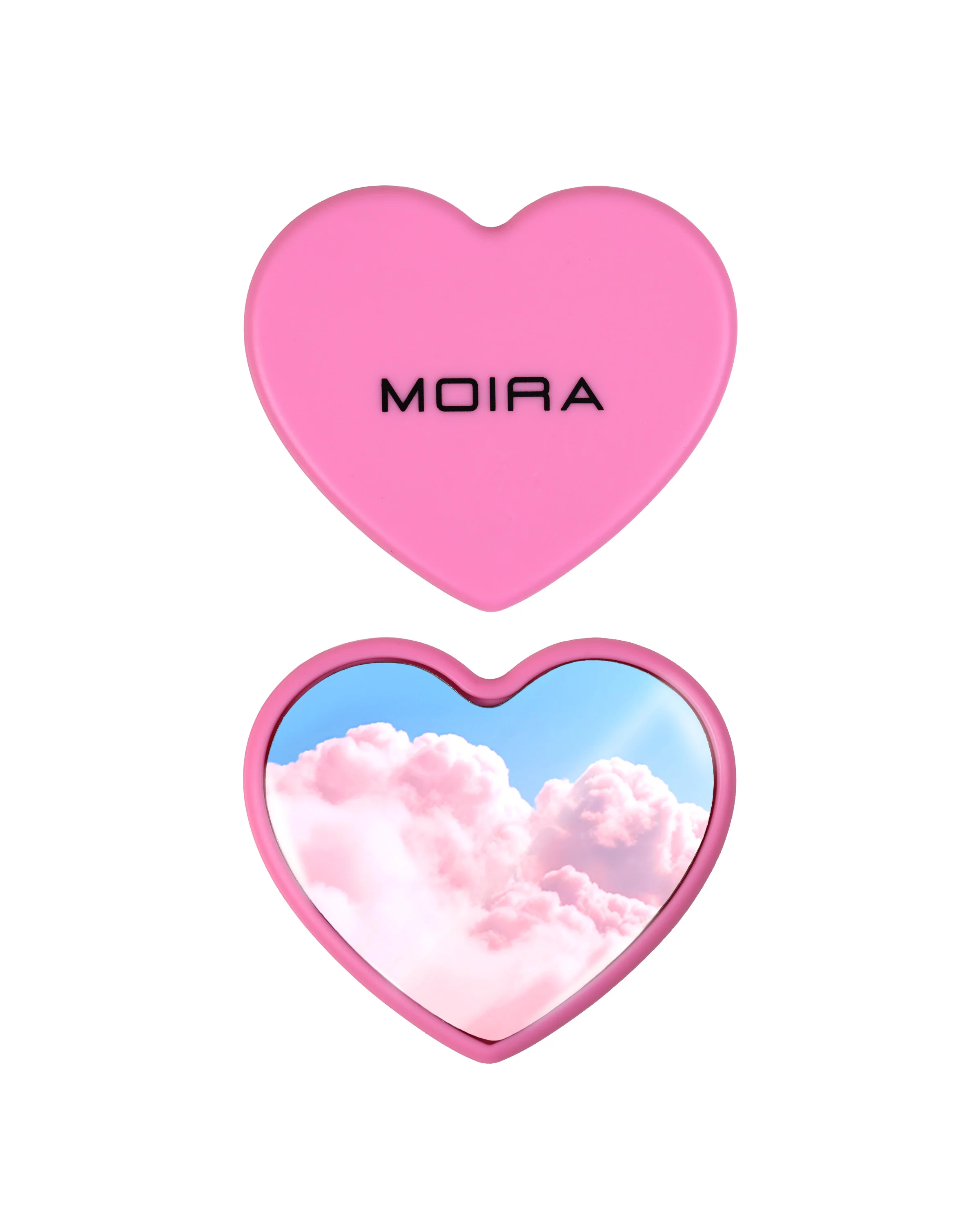 Heart Shape Small Mirror