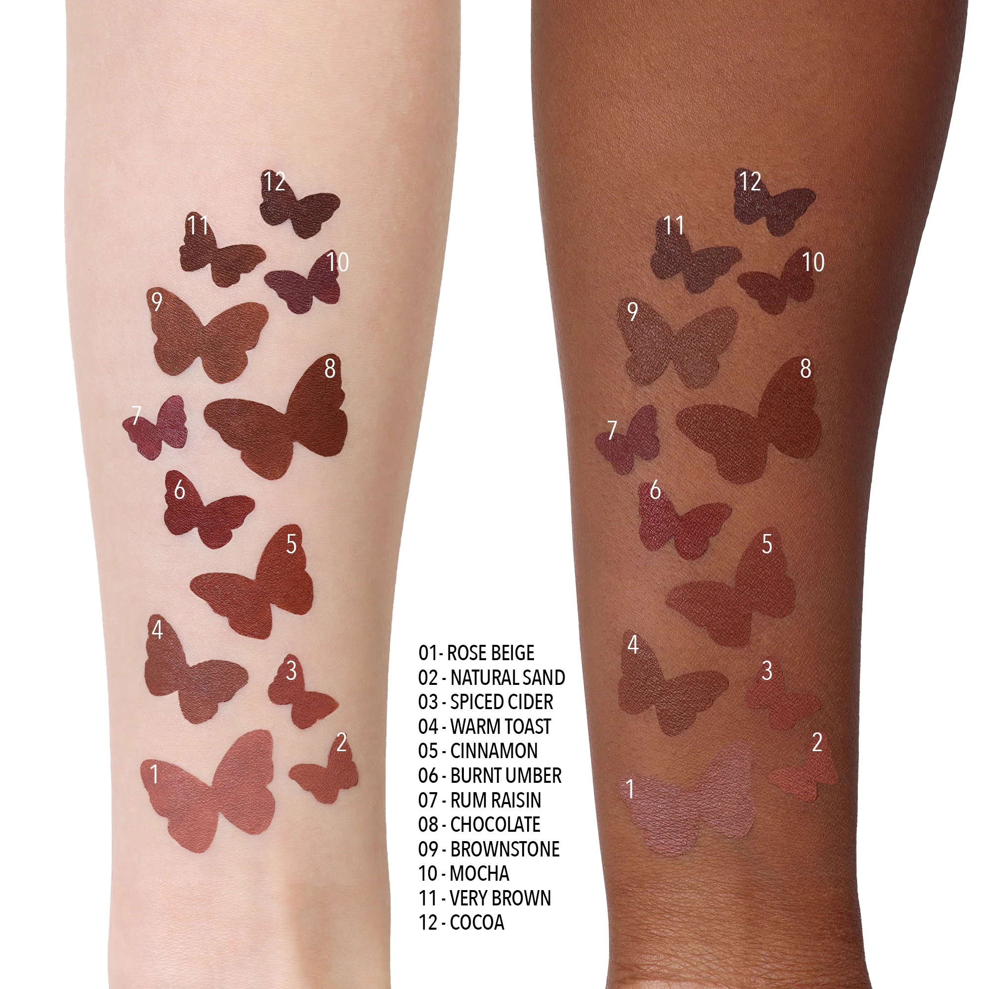 Must-Have Lip Liner Bundle