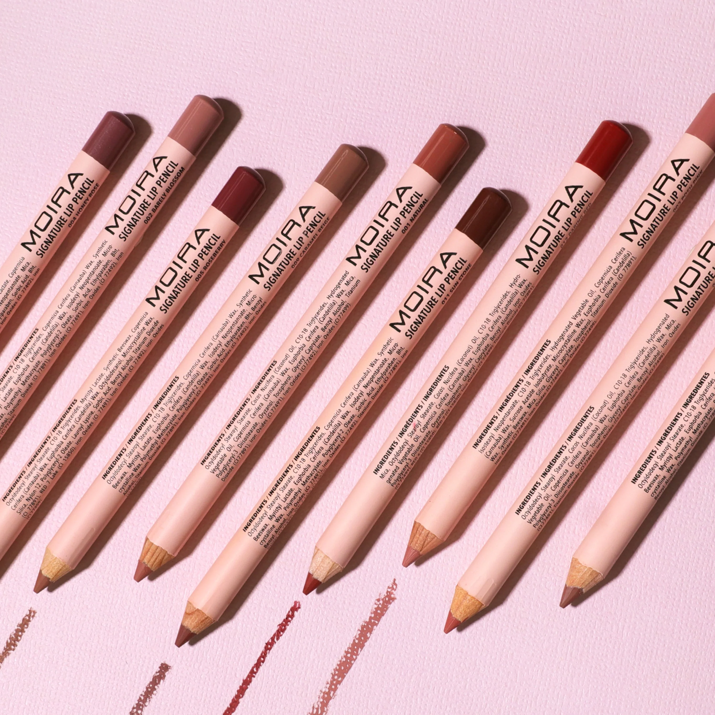Signature Lip Pencil Bundle