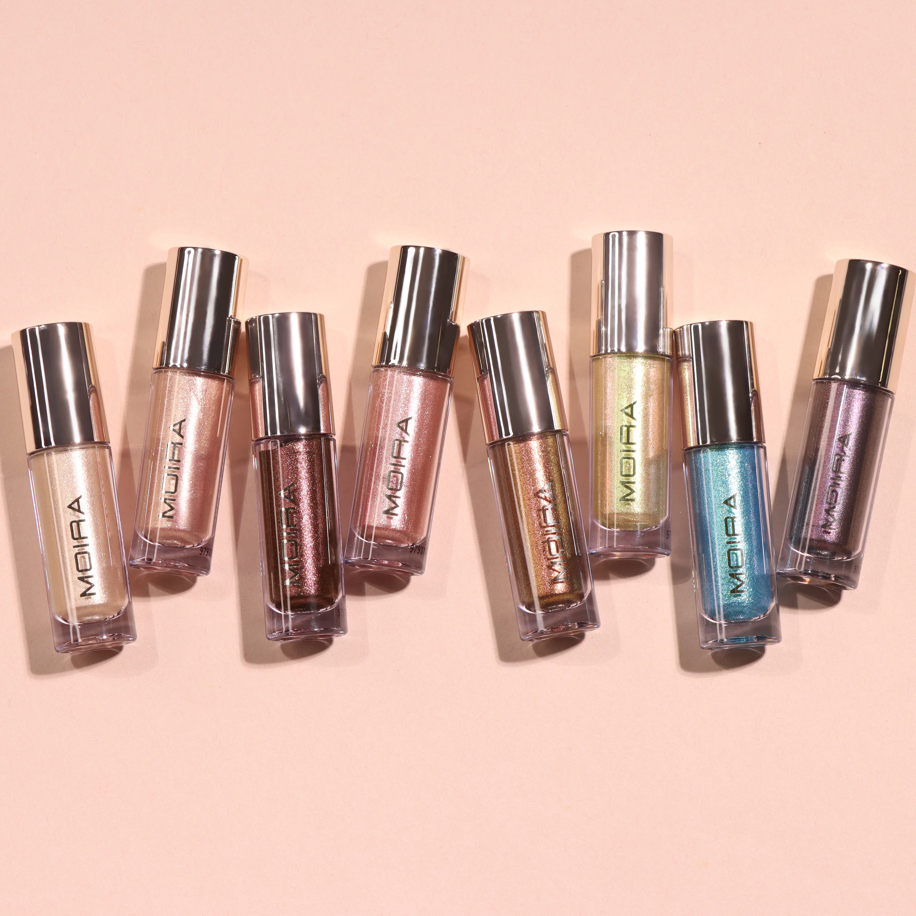 Superhyped Liquid Pigment Shimmer Bundle