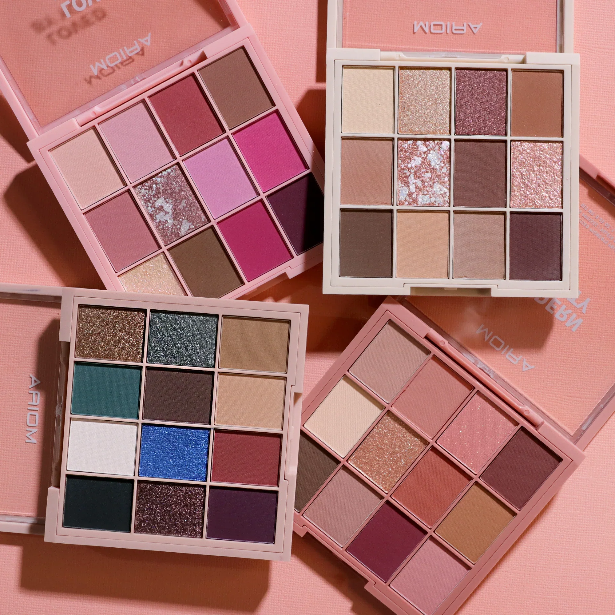 Essential Series Palette Bundle