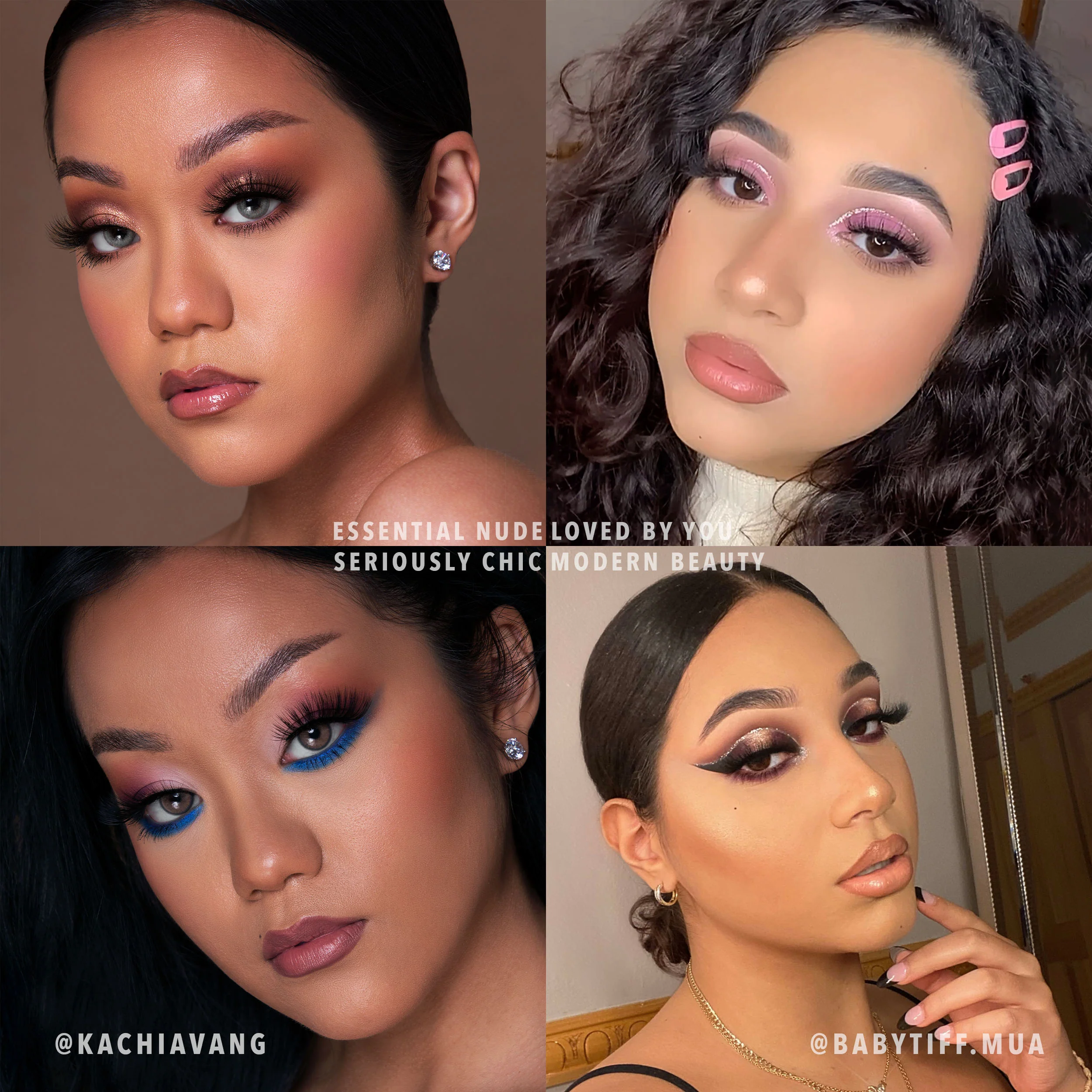 Essential Series Palette Bundle