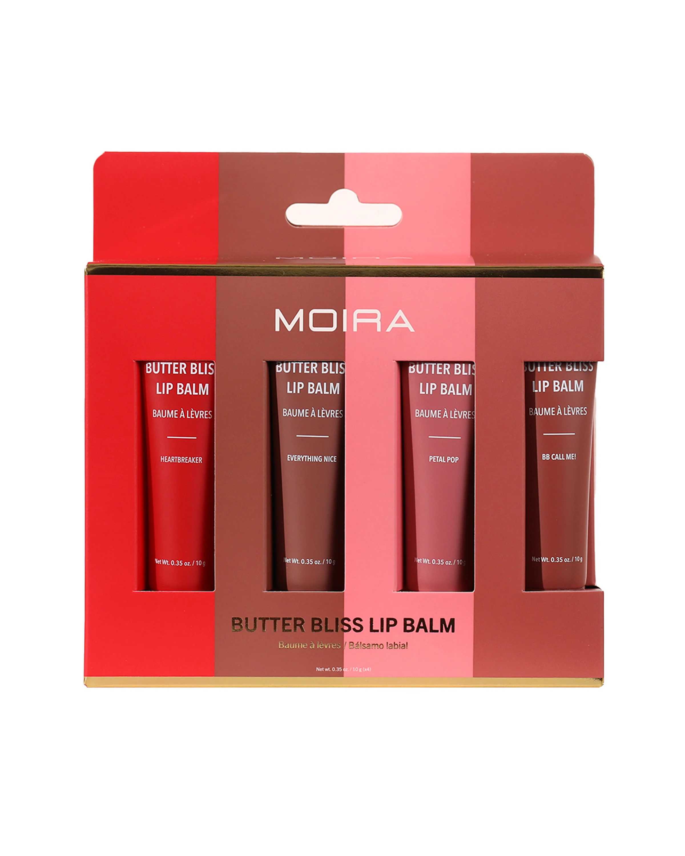 Butter Bliss Lip Balm Gift Set