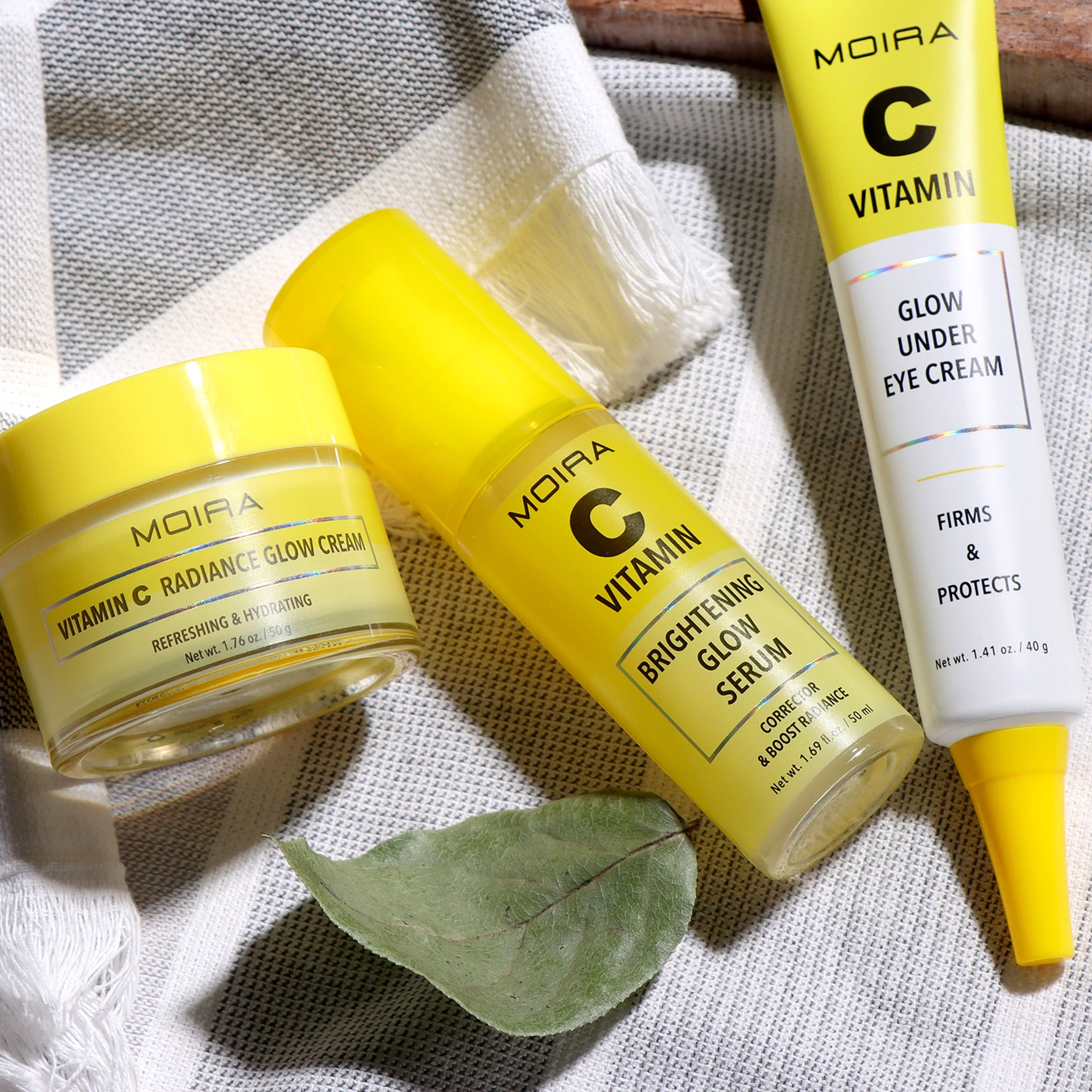 Vitamin C Glow Bundle