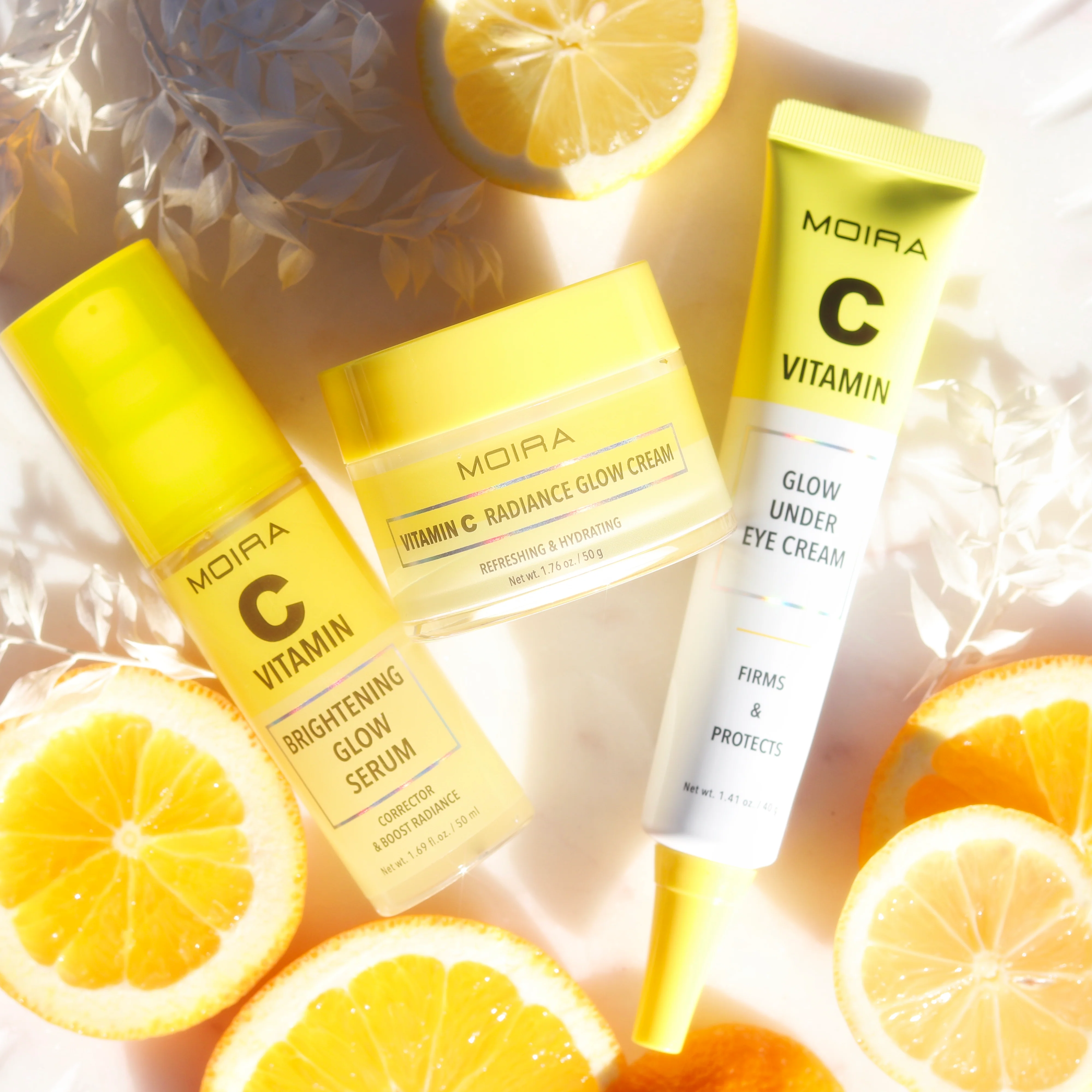 Vitamin C Glow Bundle