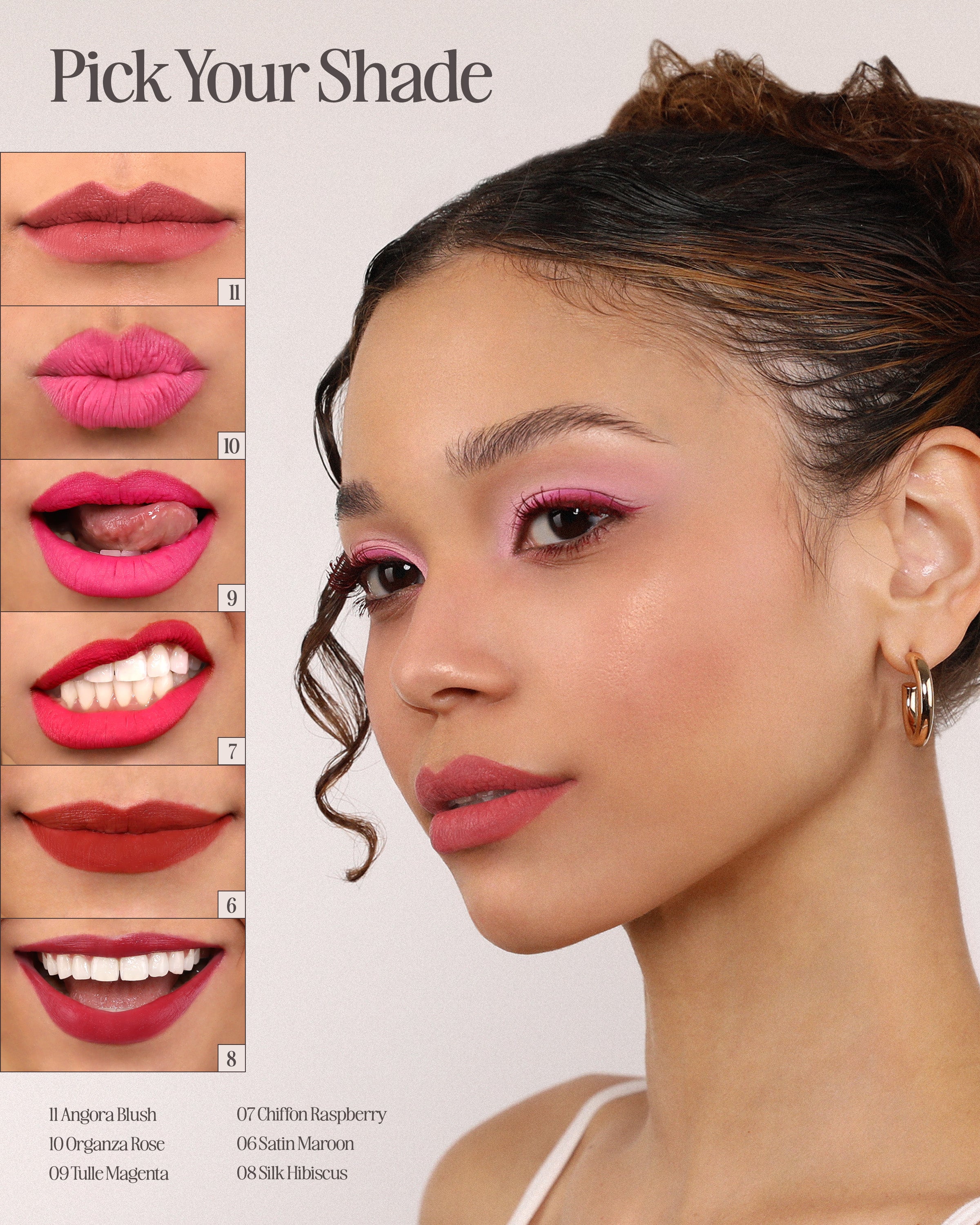 171-Cushion-Kiss-Lip-Cream-007-Chiffon-Raspberry-3.jpg Cushion Kiss Lip Cream (007, Chiffon Raspberry)