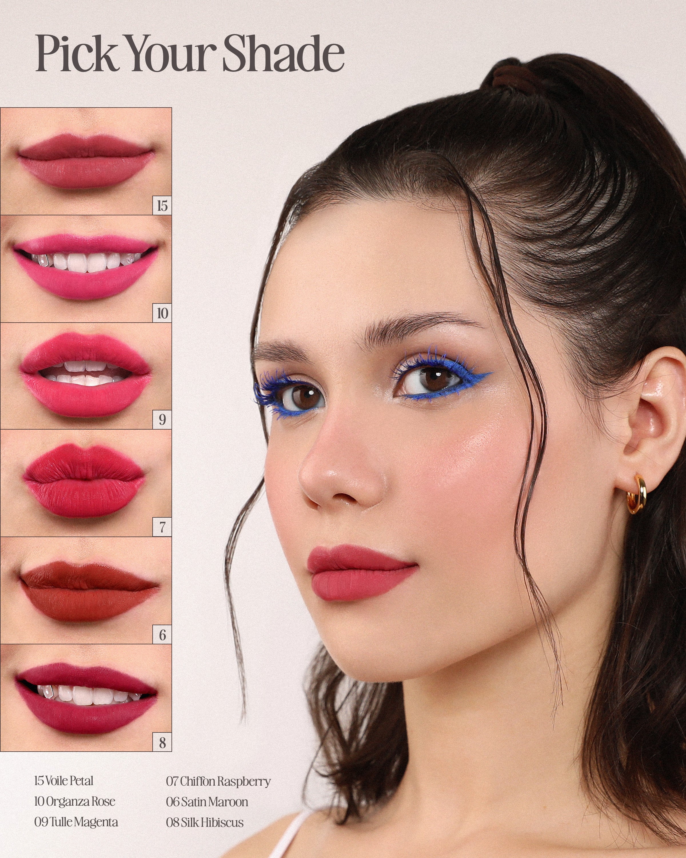 171-Cushion-Kiss-Lip-Cream-007-Chiffon-Raspberry-4.jpg Cushion Kiss Lip Cream (007, Chiffon Raspberry)